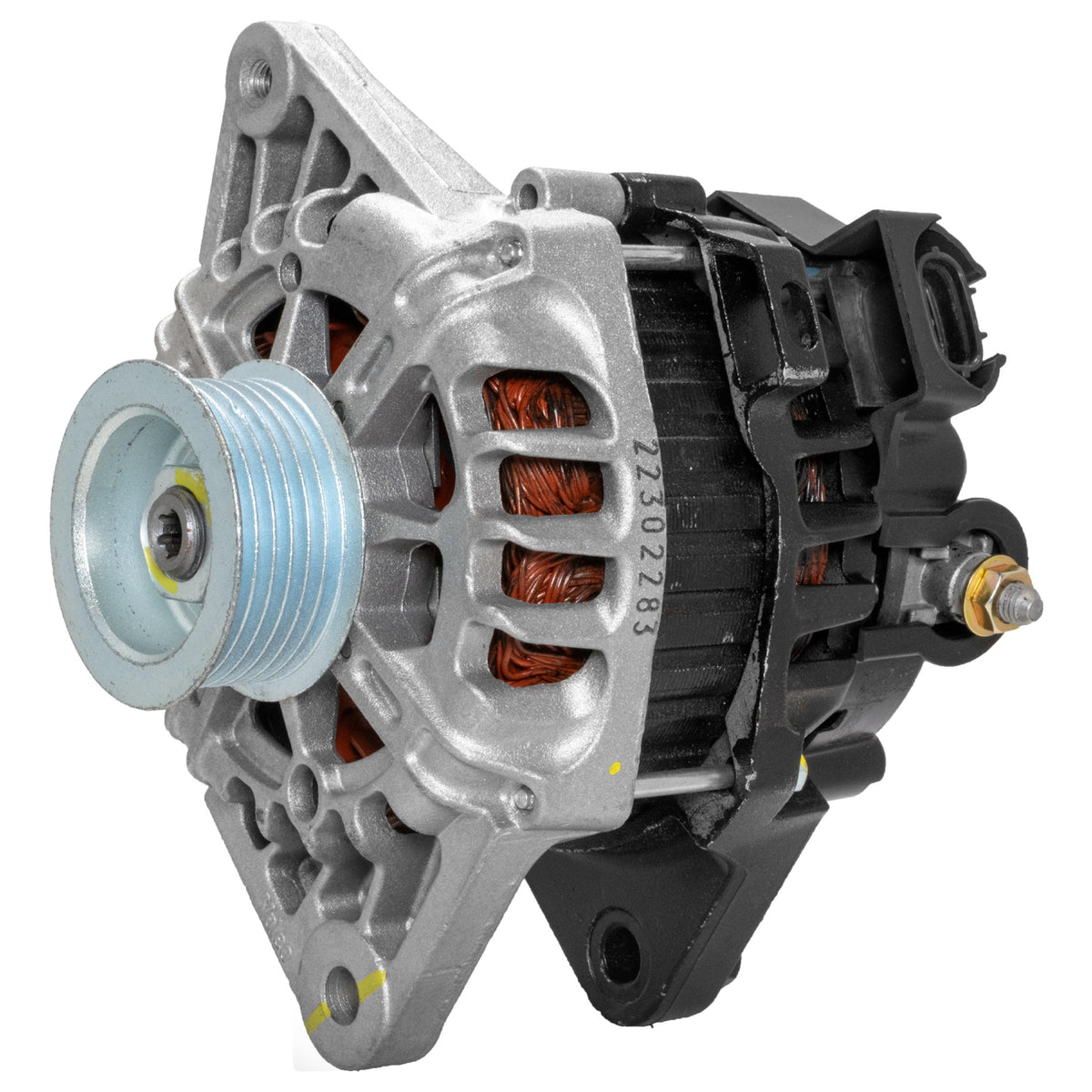 Quality-Built Alternator 13209