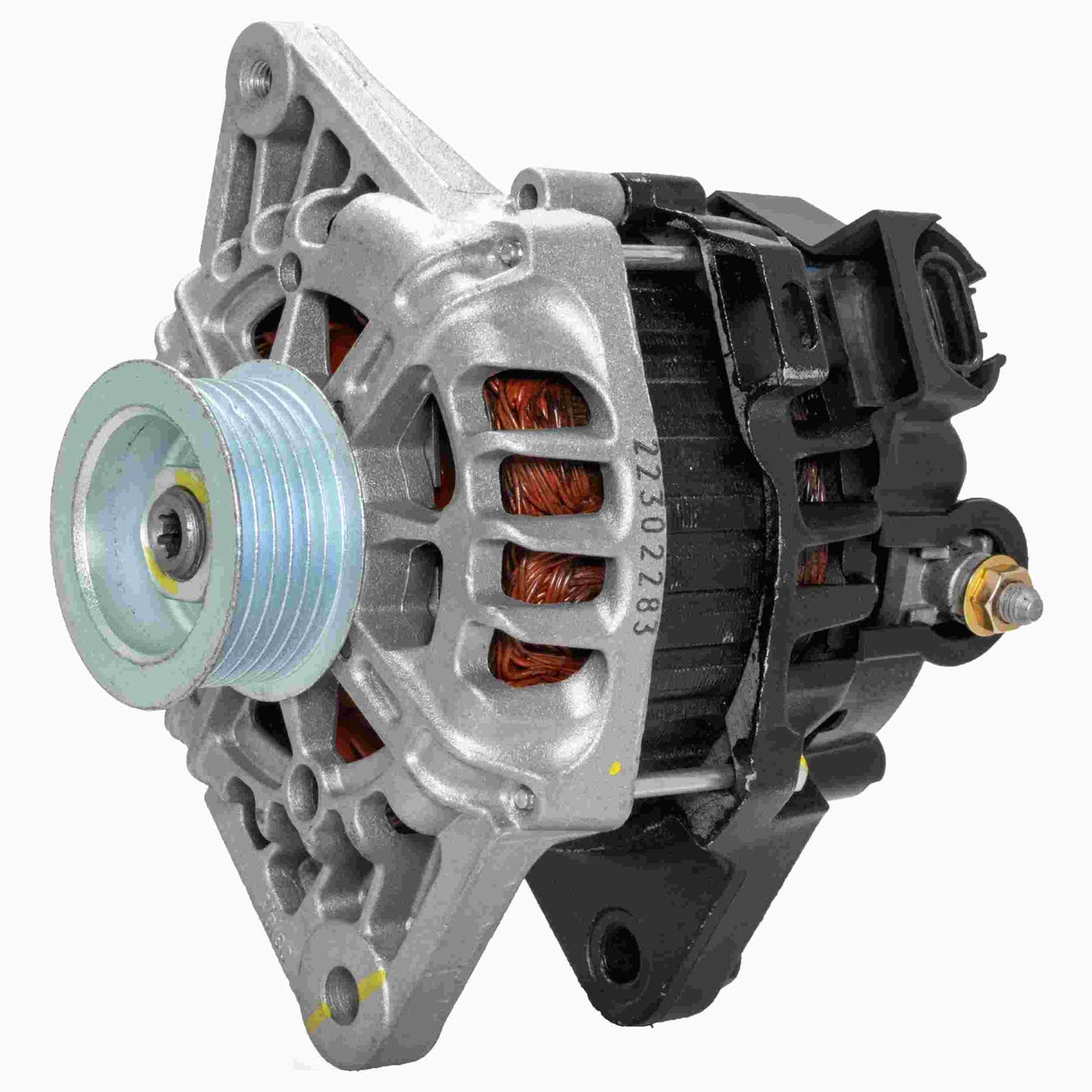 Quality-Built Alternator 13209