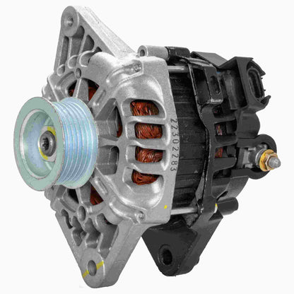 Quality-Built Alternator 13209