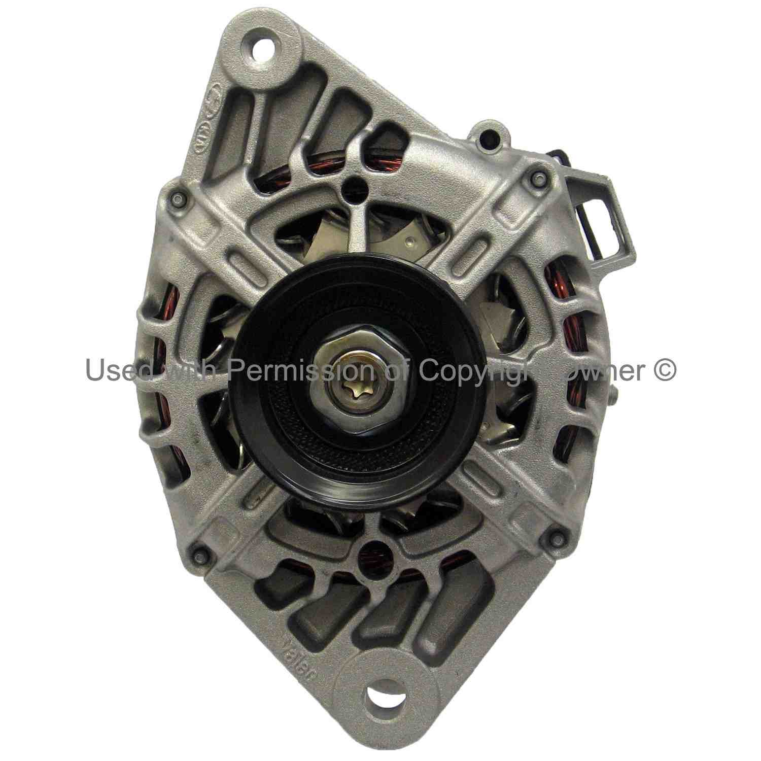 Quality-Built Alternator 13209