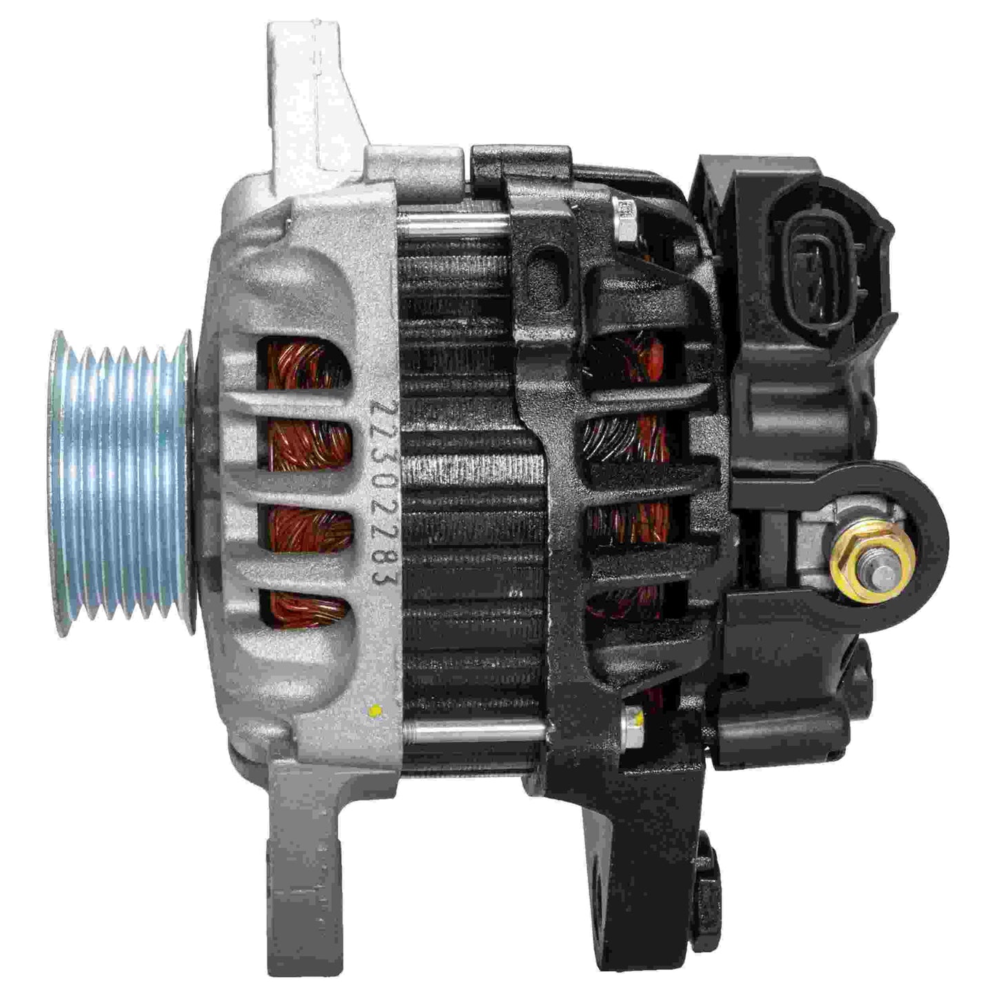 Quality-Built Alternator 13209