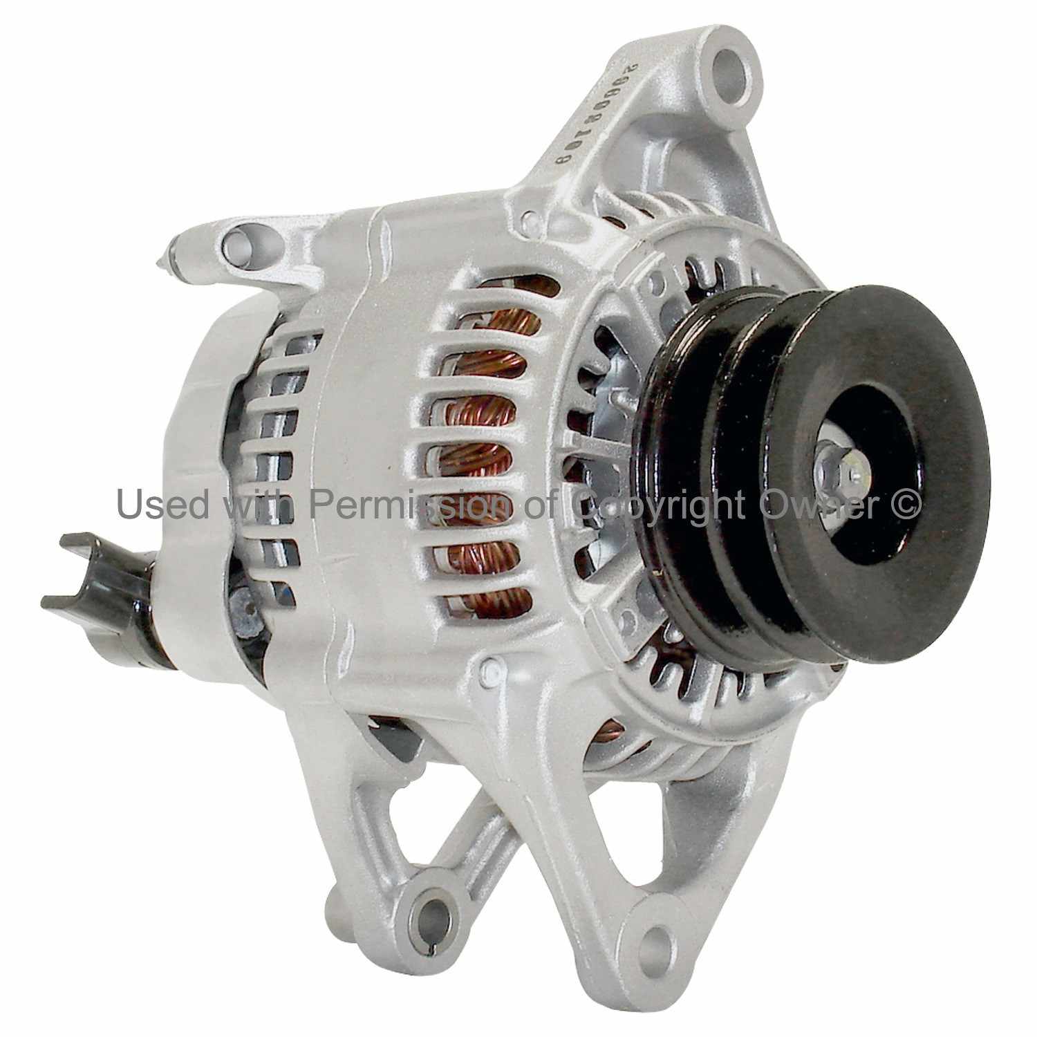 Quality-Built Alternator 13220