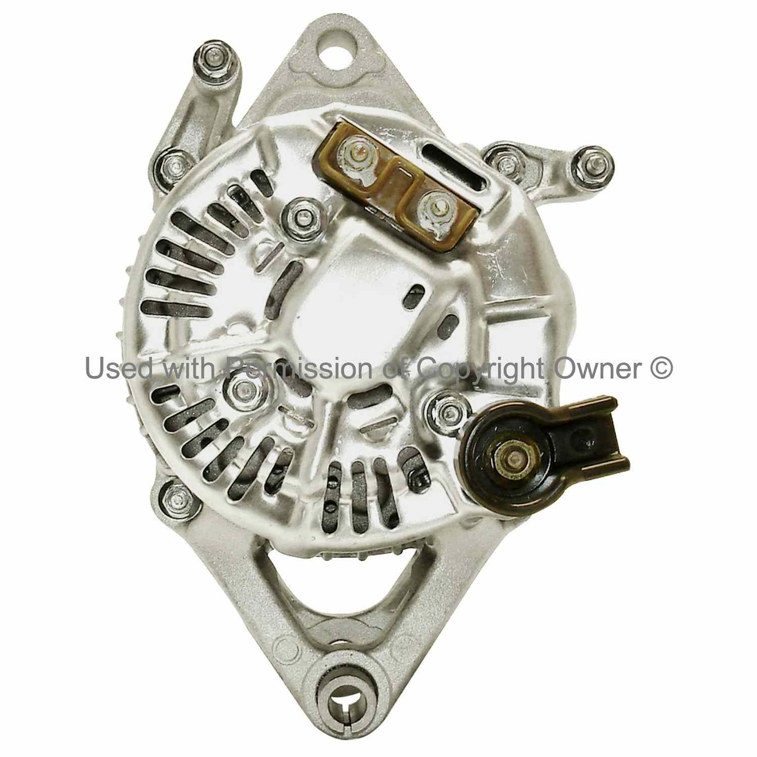 Quality-Built Alternator 13220