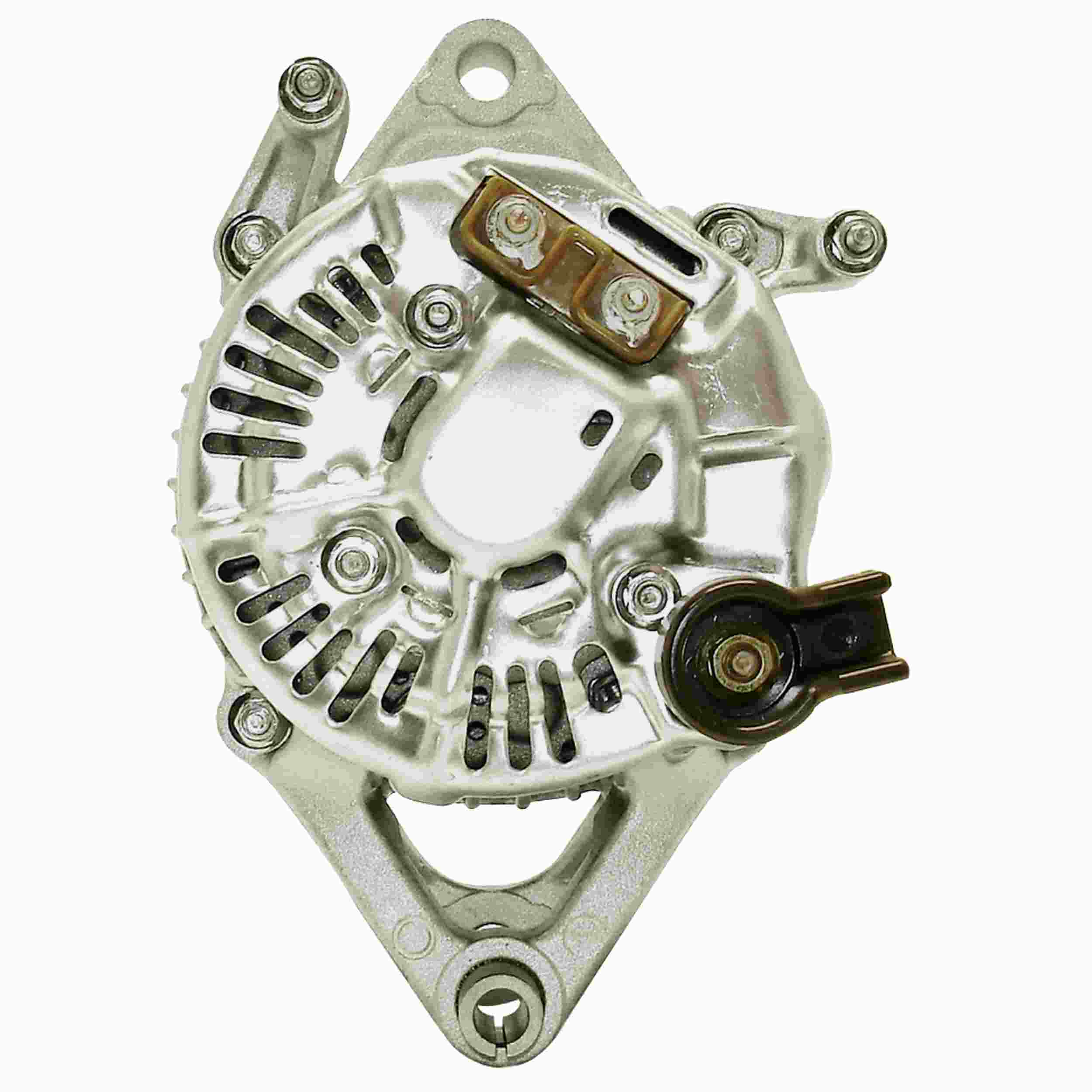 Quality-Built Alternator 13220