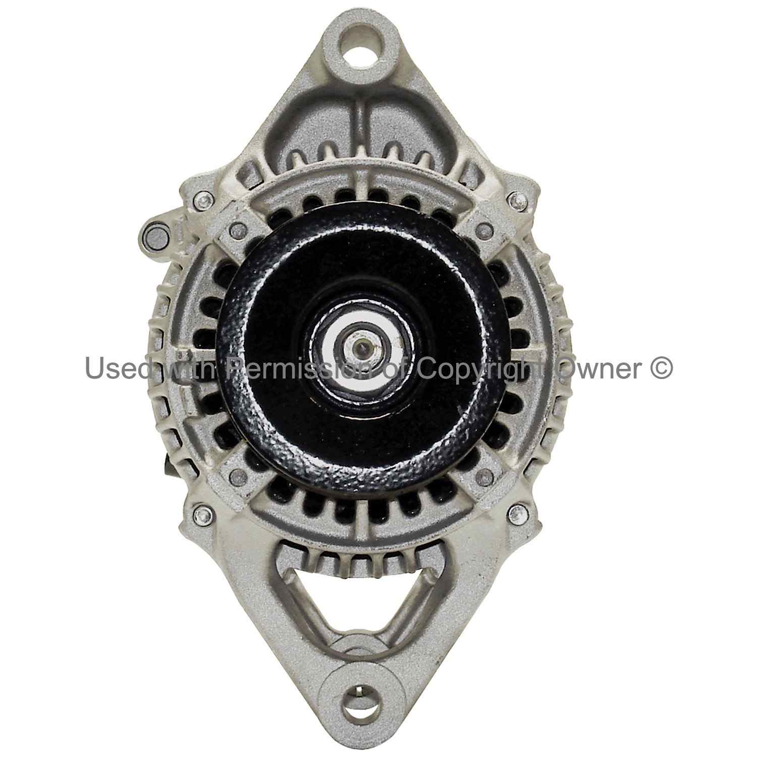 Quality-Built Alternator 13220