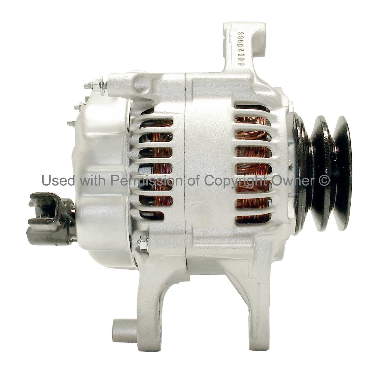 Quality-Built Alternator 13220