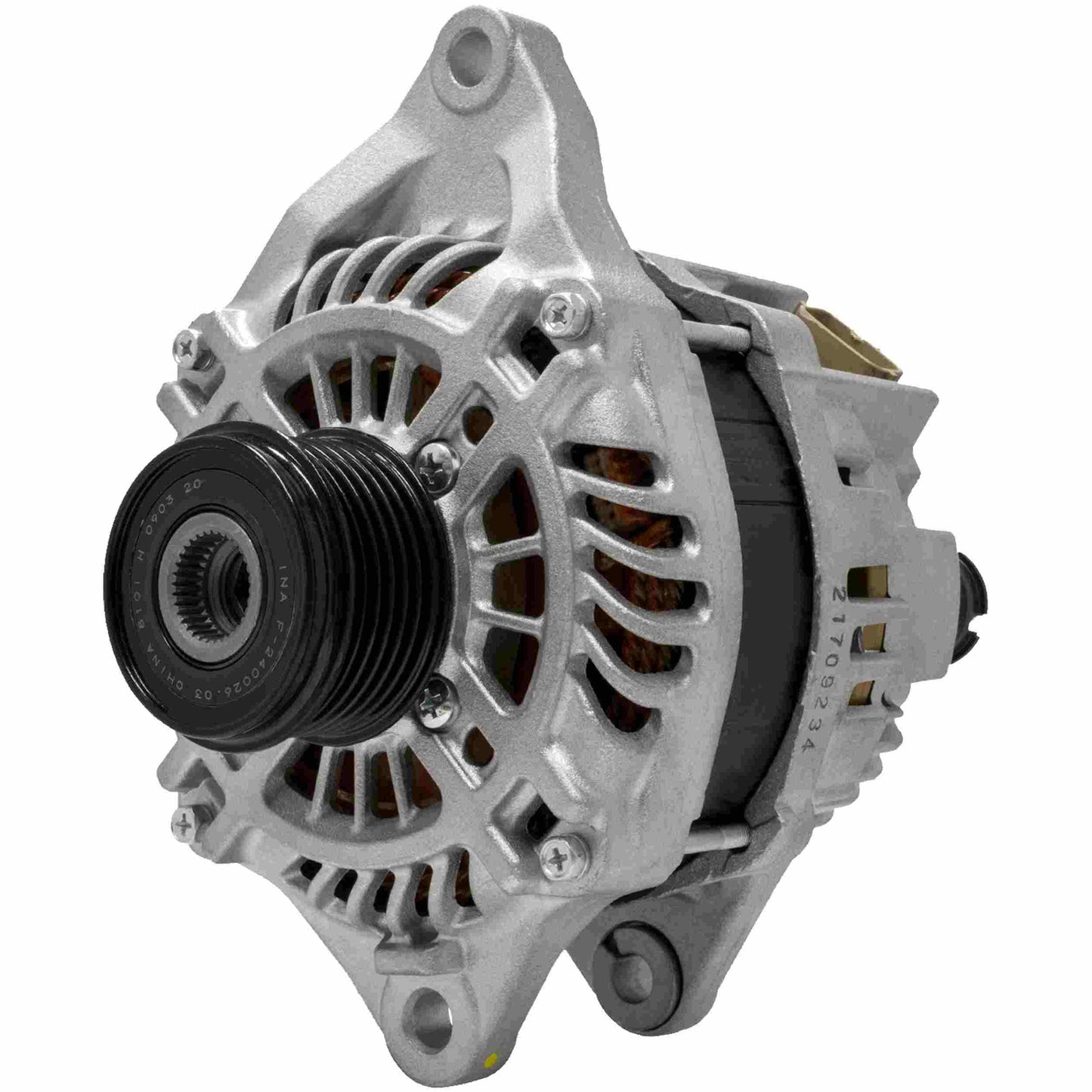 Quality-Built Alternator 13226