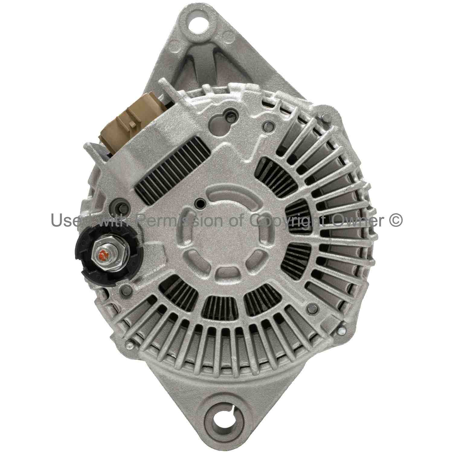 Quality-Built Alternator 13226