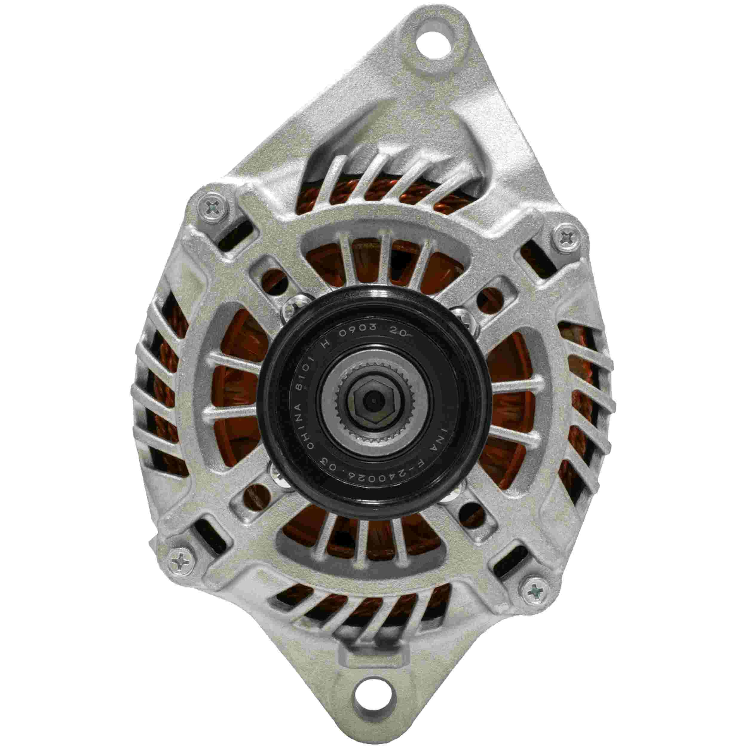 Quality-Built Alternator 13226