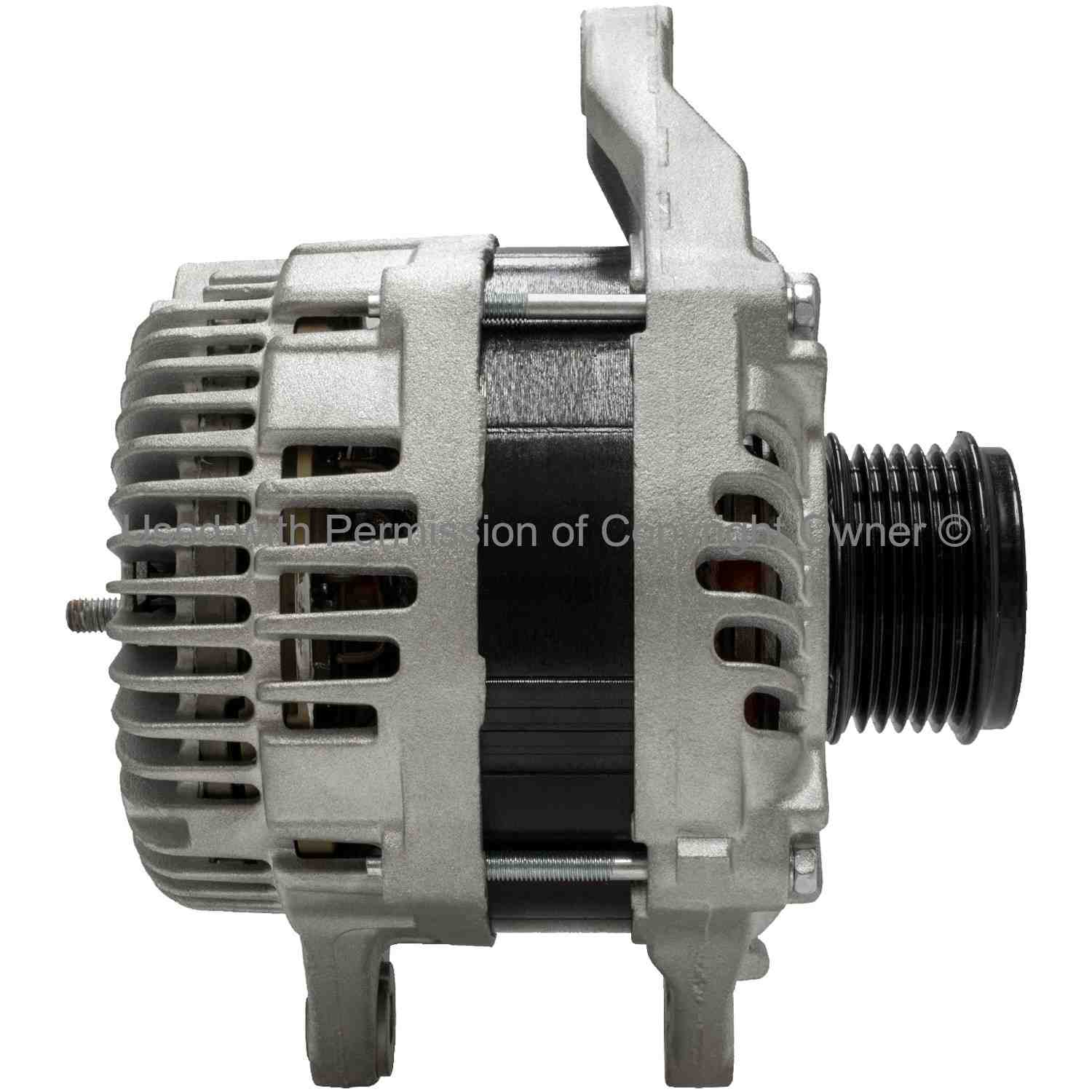 Quality-Built Alternator 13226