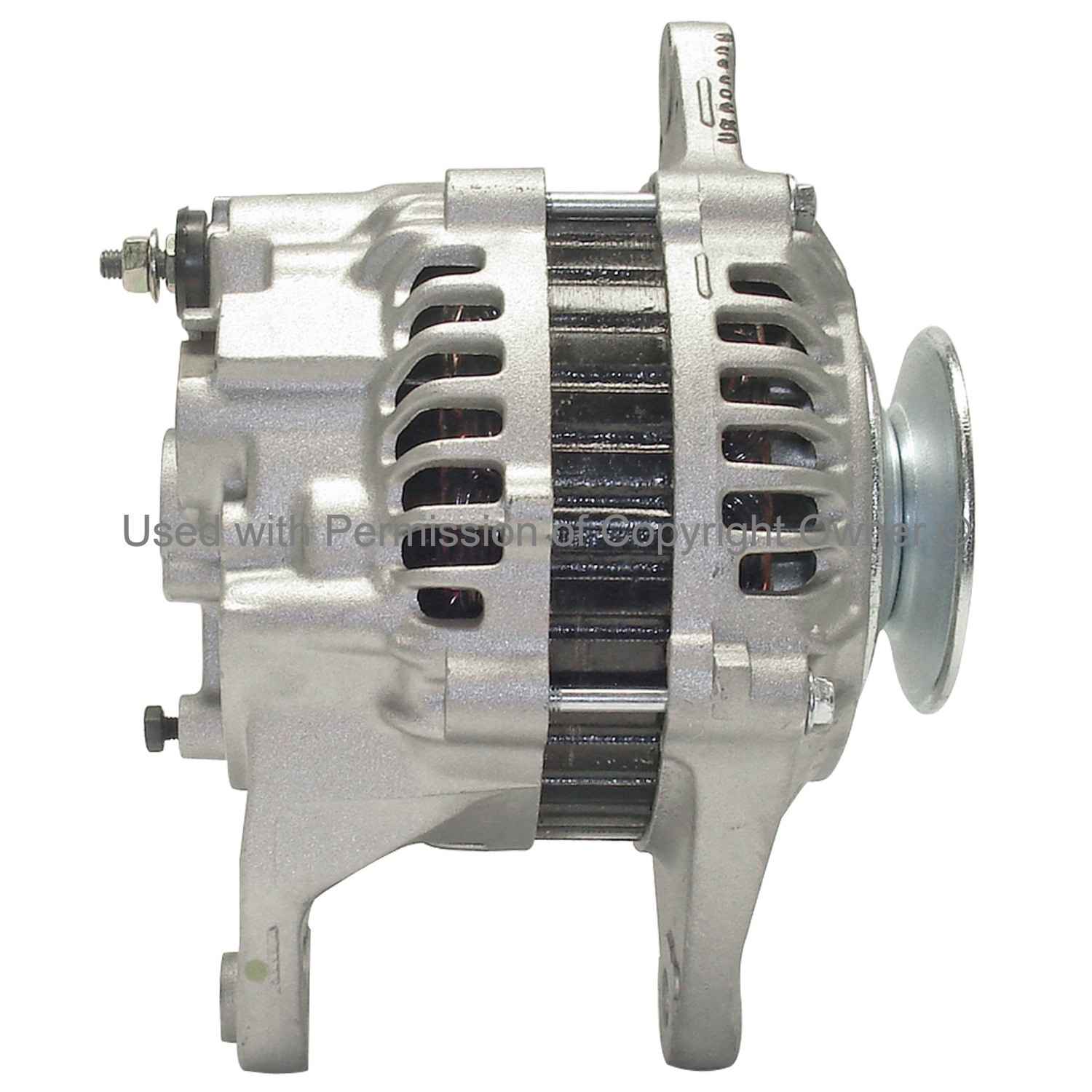 Quality-Built Alternator 13231