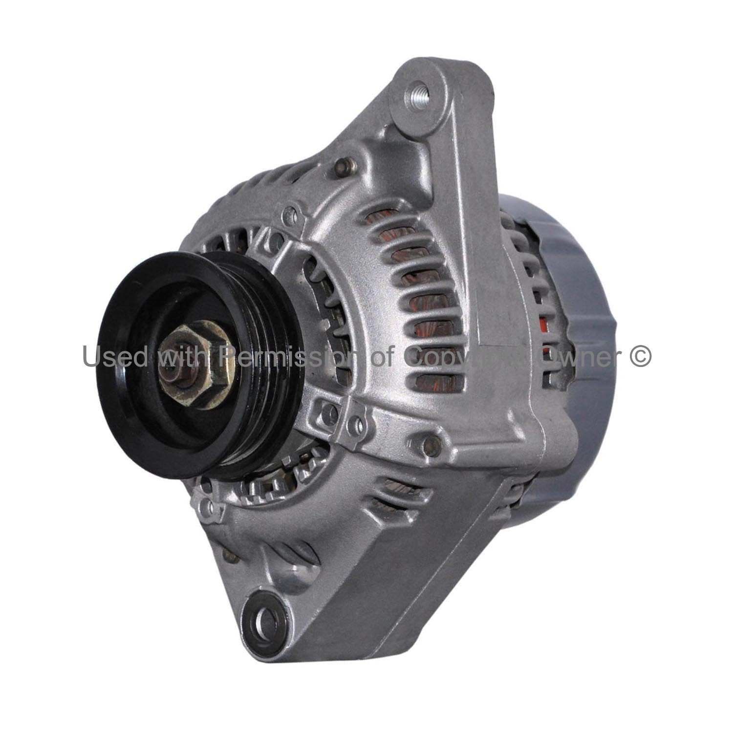 Quality-Built Alternator 13241