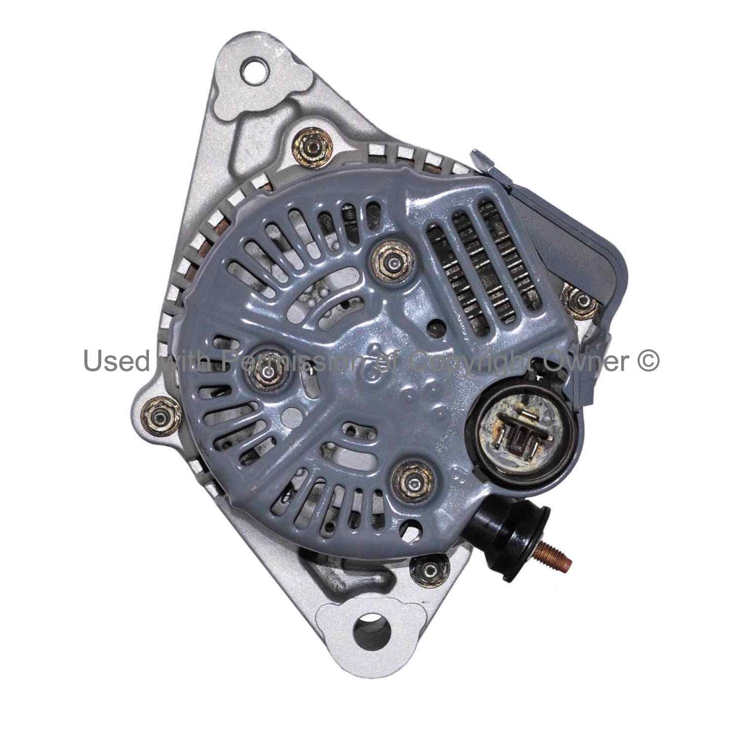 Quality-Built Alternator 13241