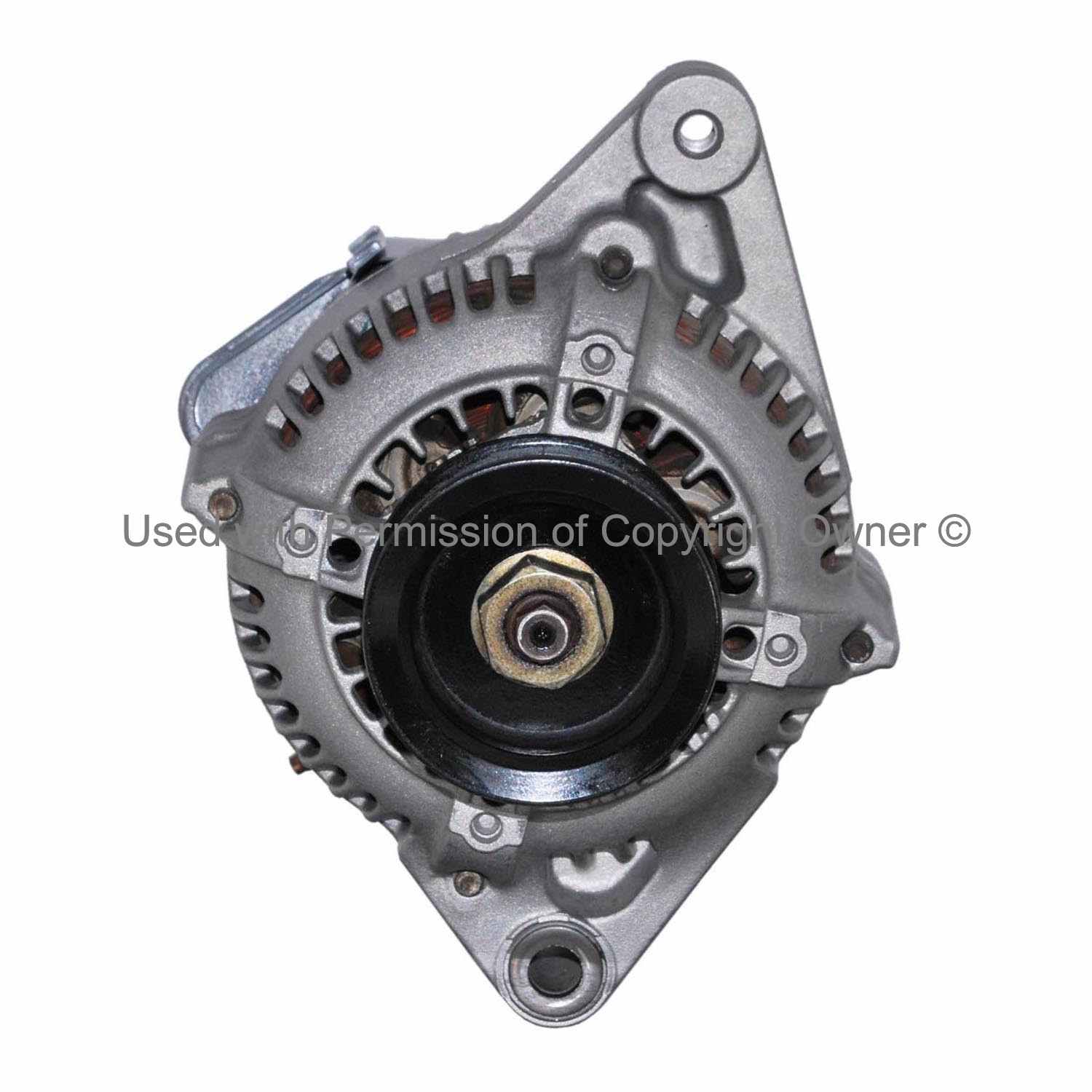 Quality-Built Alternator 13241