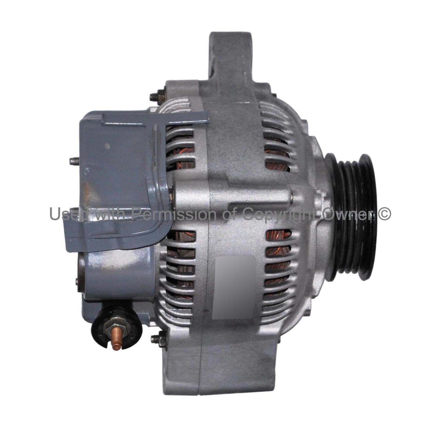 Quality-Built Alternator 13241