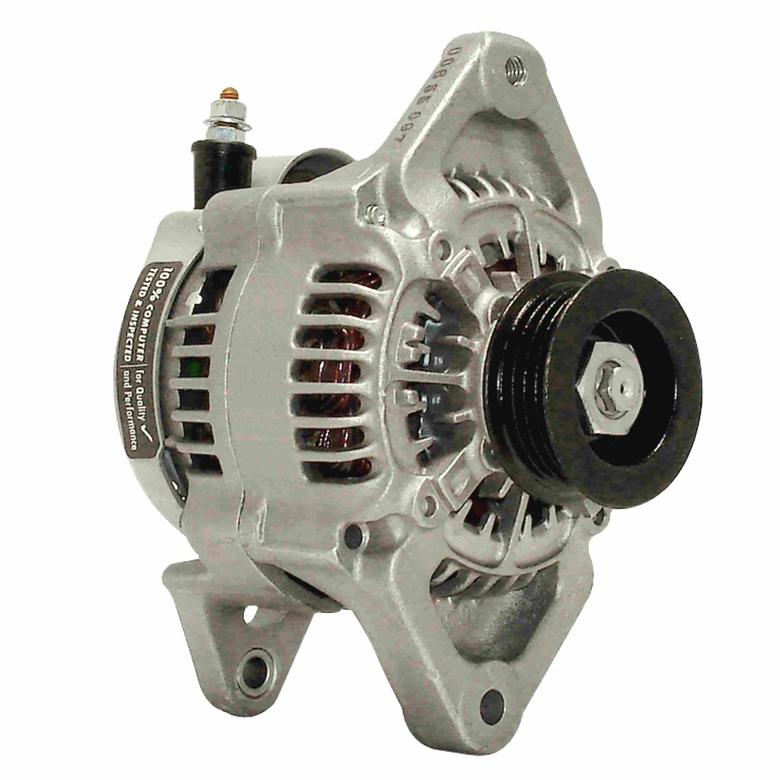 Quality-Built Alternator 13255
