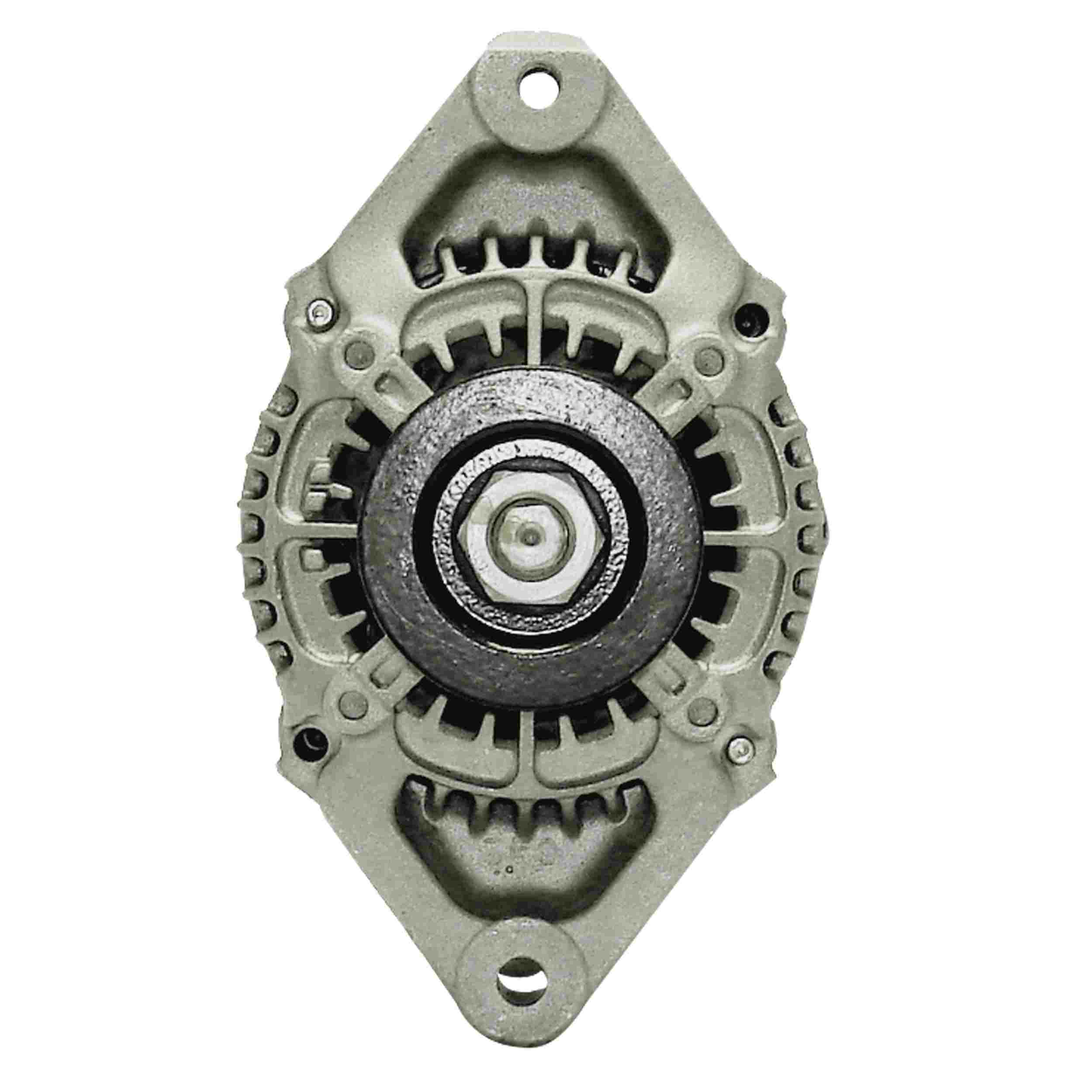 Quality-Built Alternator 13255