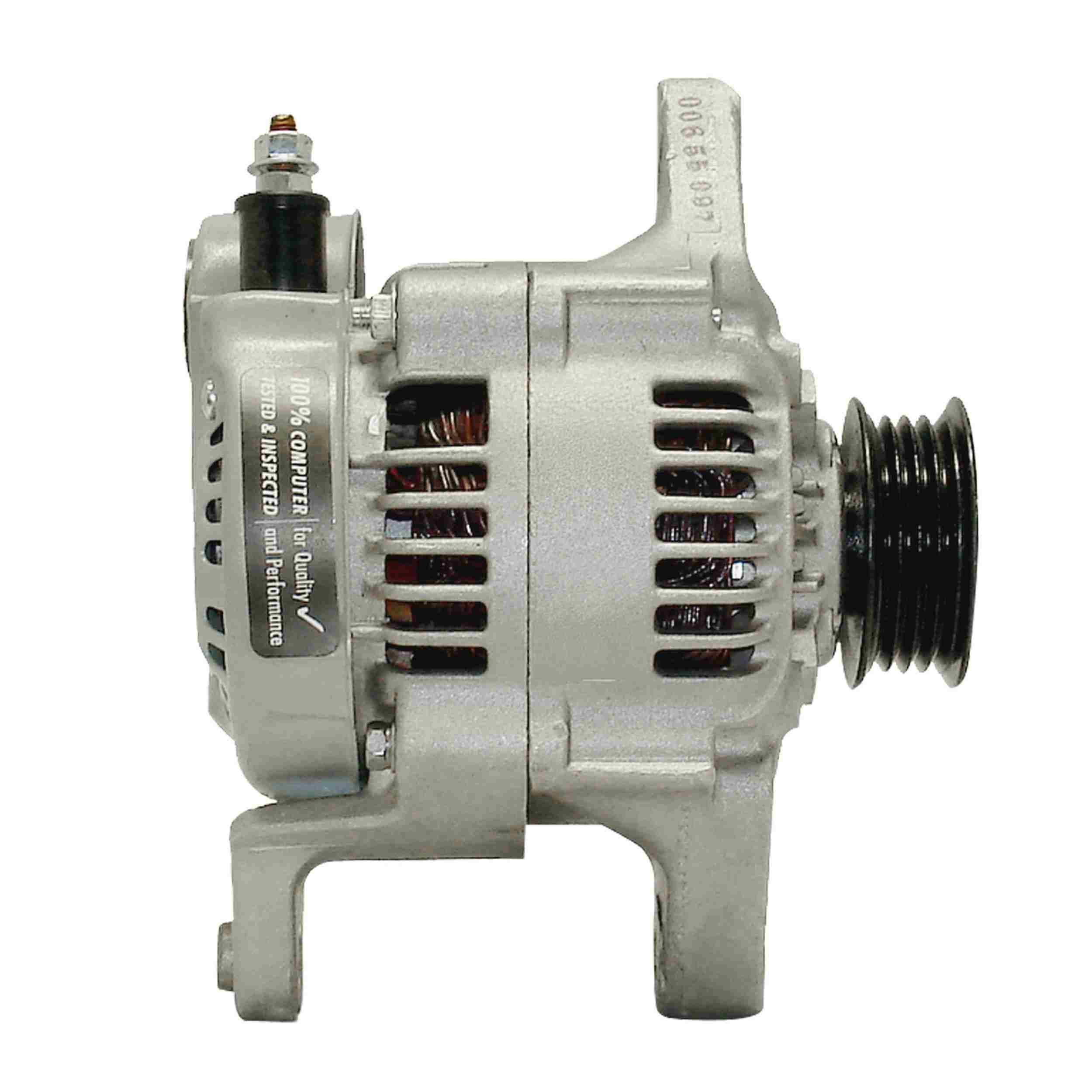 Quality-Built Alternator 13255