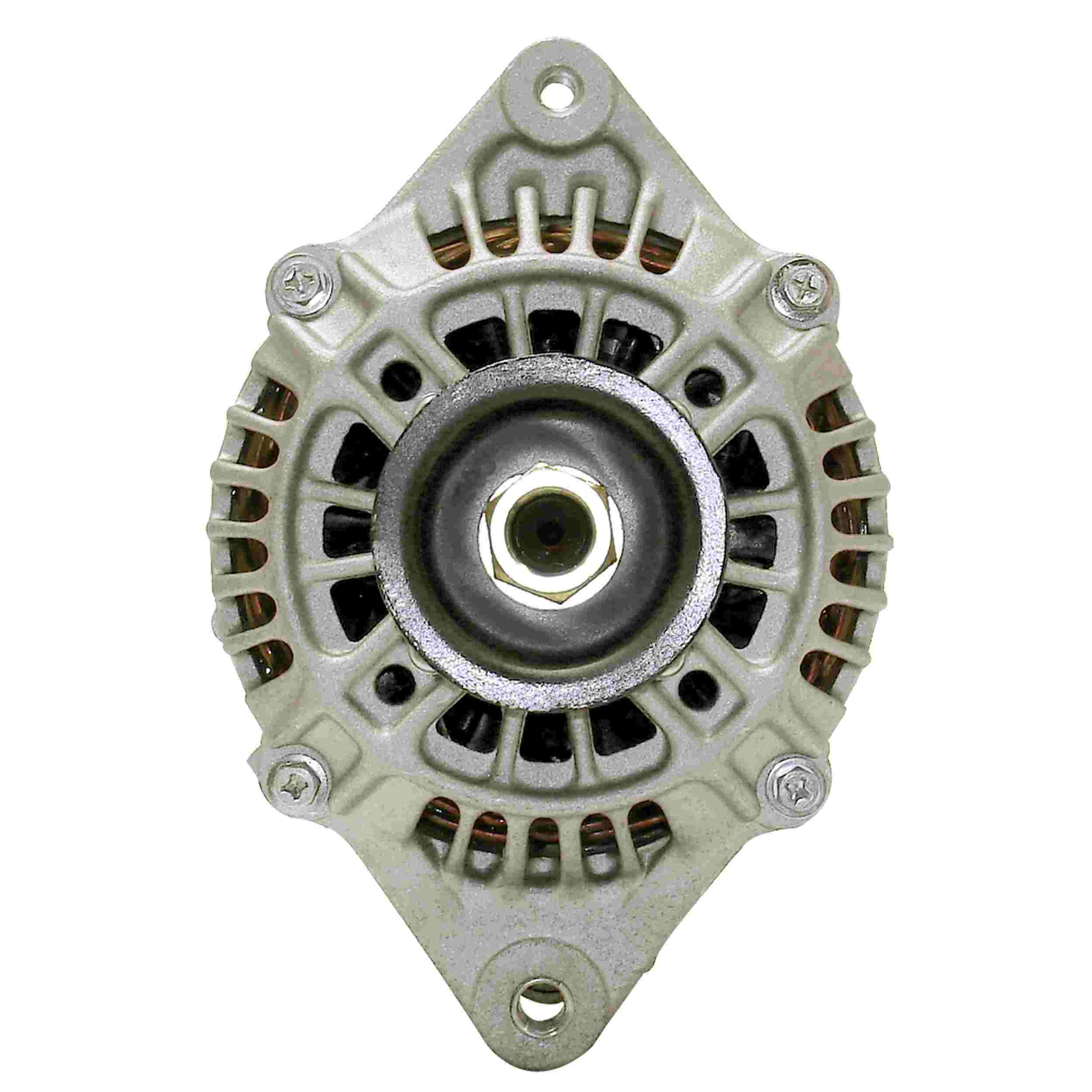 Quality-Built Alternator 13297
