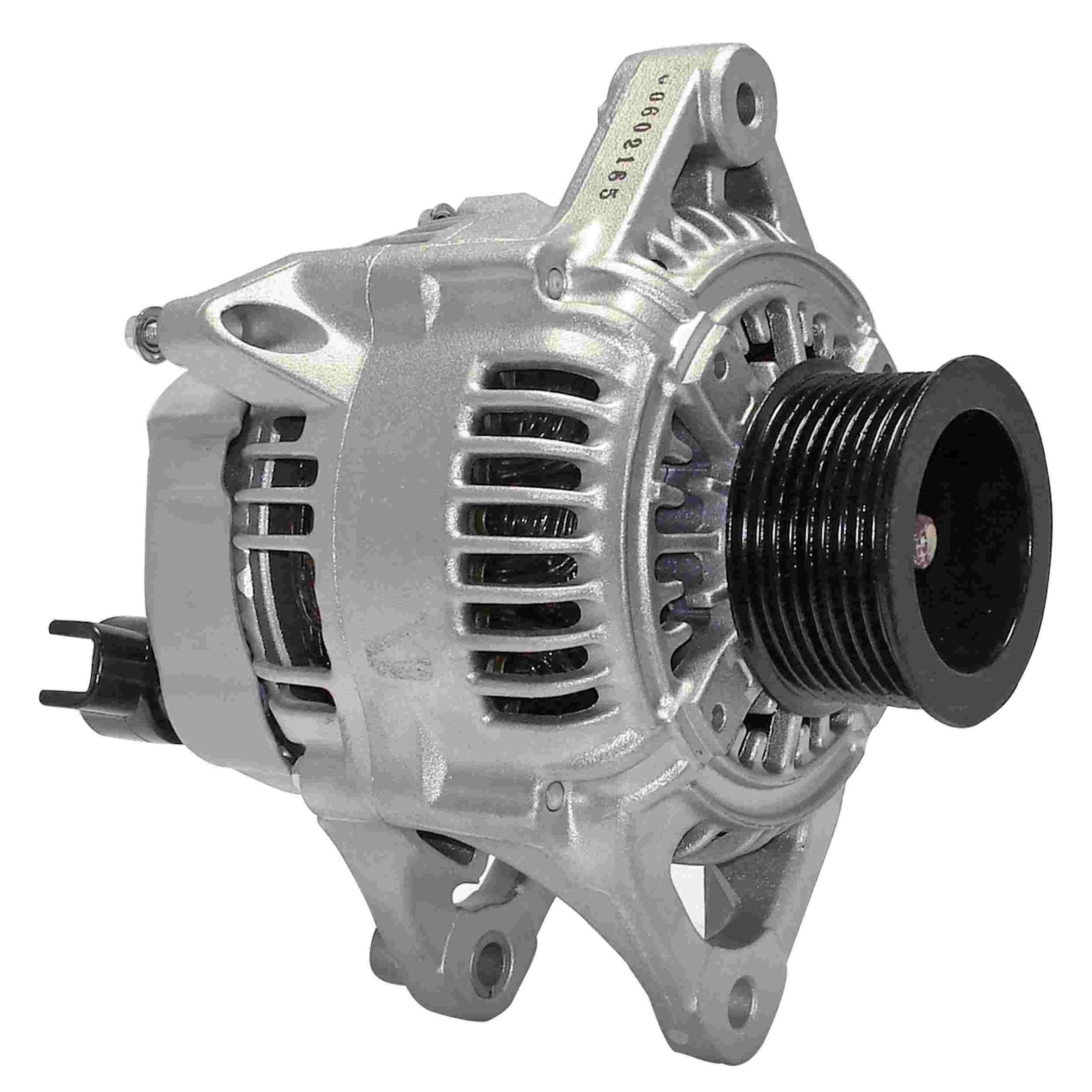 Quality-Built Alternator 13304