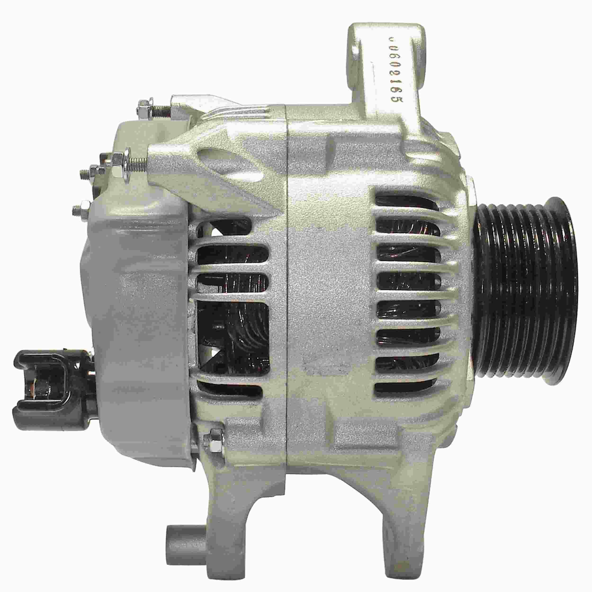 Quality-Built Alternator 13304