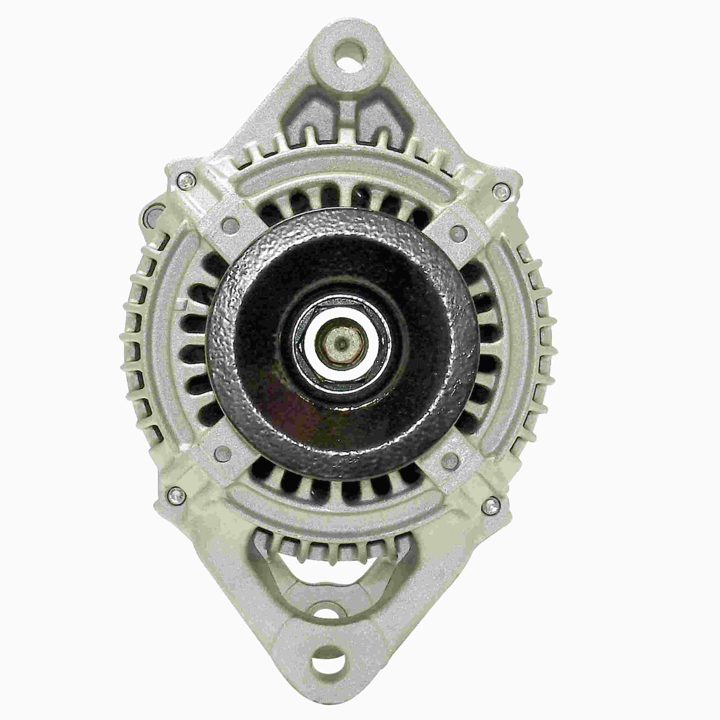 Quality-Built Alternator  top view frsport 13313