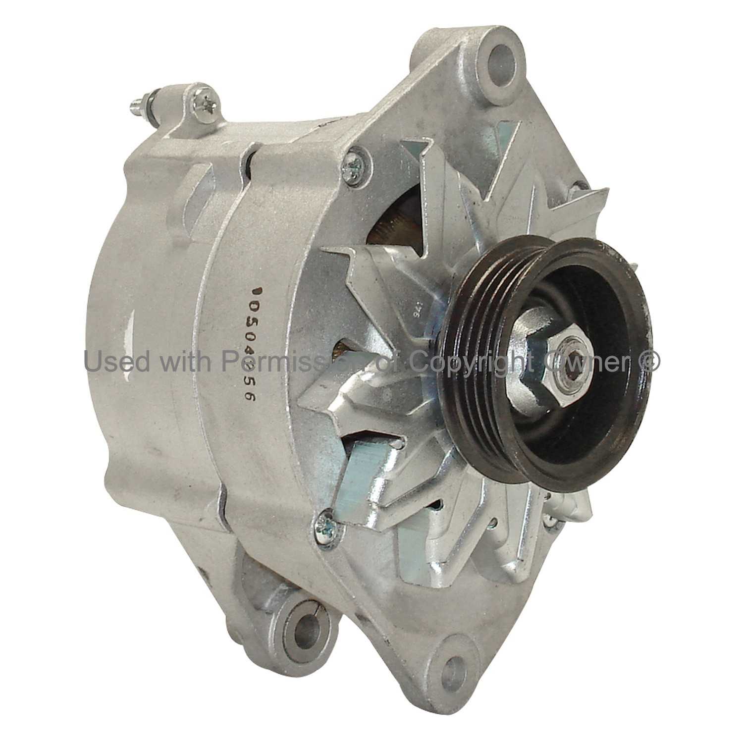 Quality-Built Alternator 13315