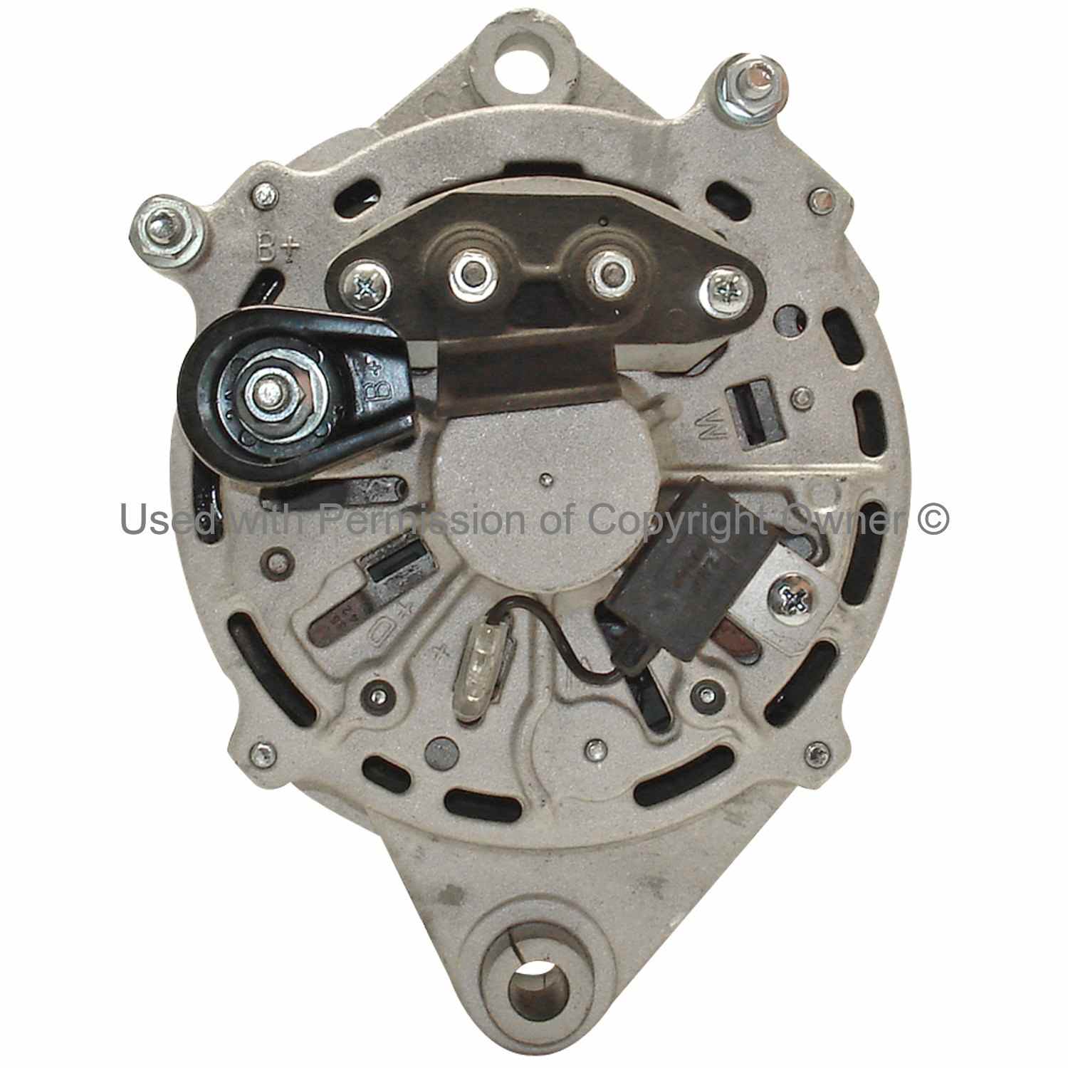 Quality-Built Alternator 13315