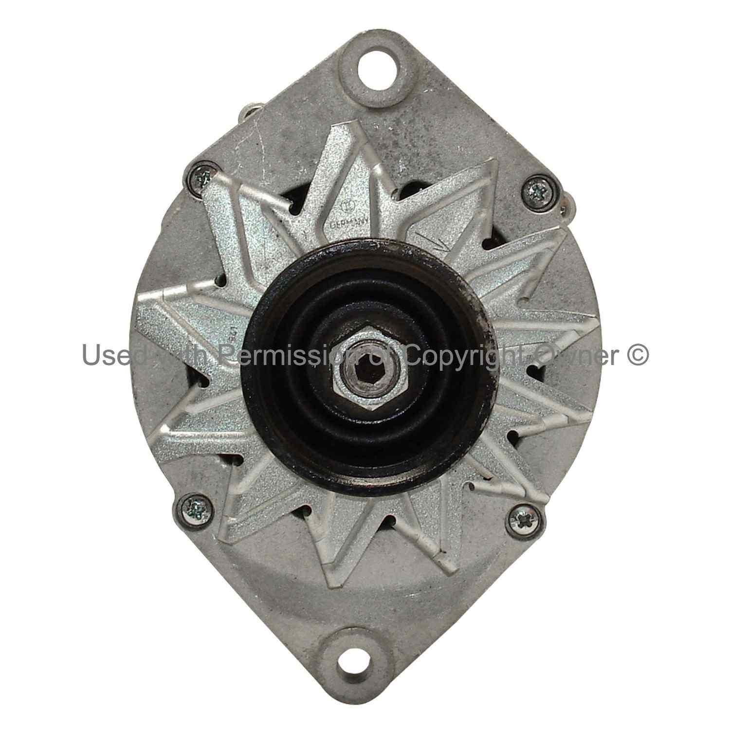 Quality-Built Alternator 13315