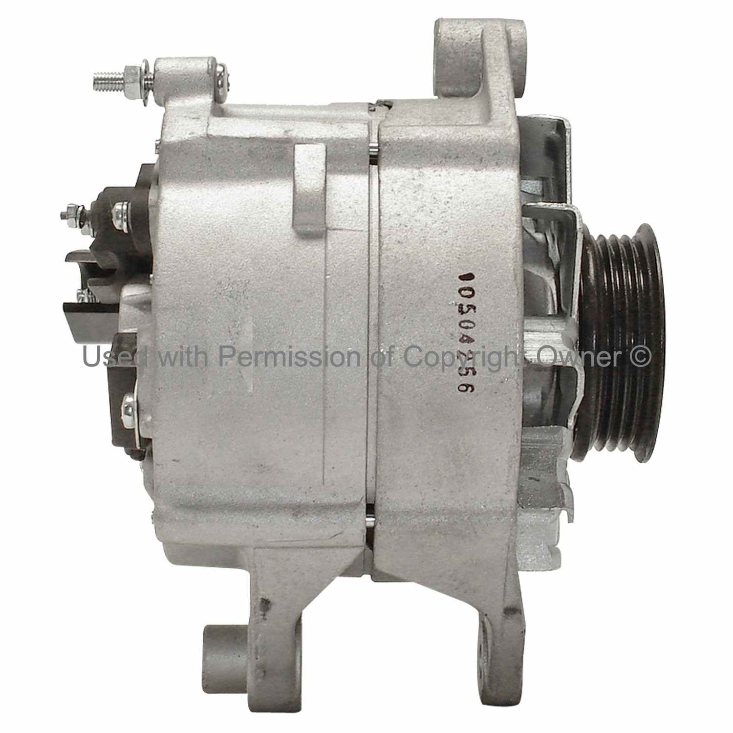 Quality-Built Alternator 13315