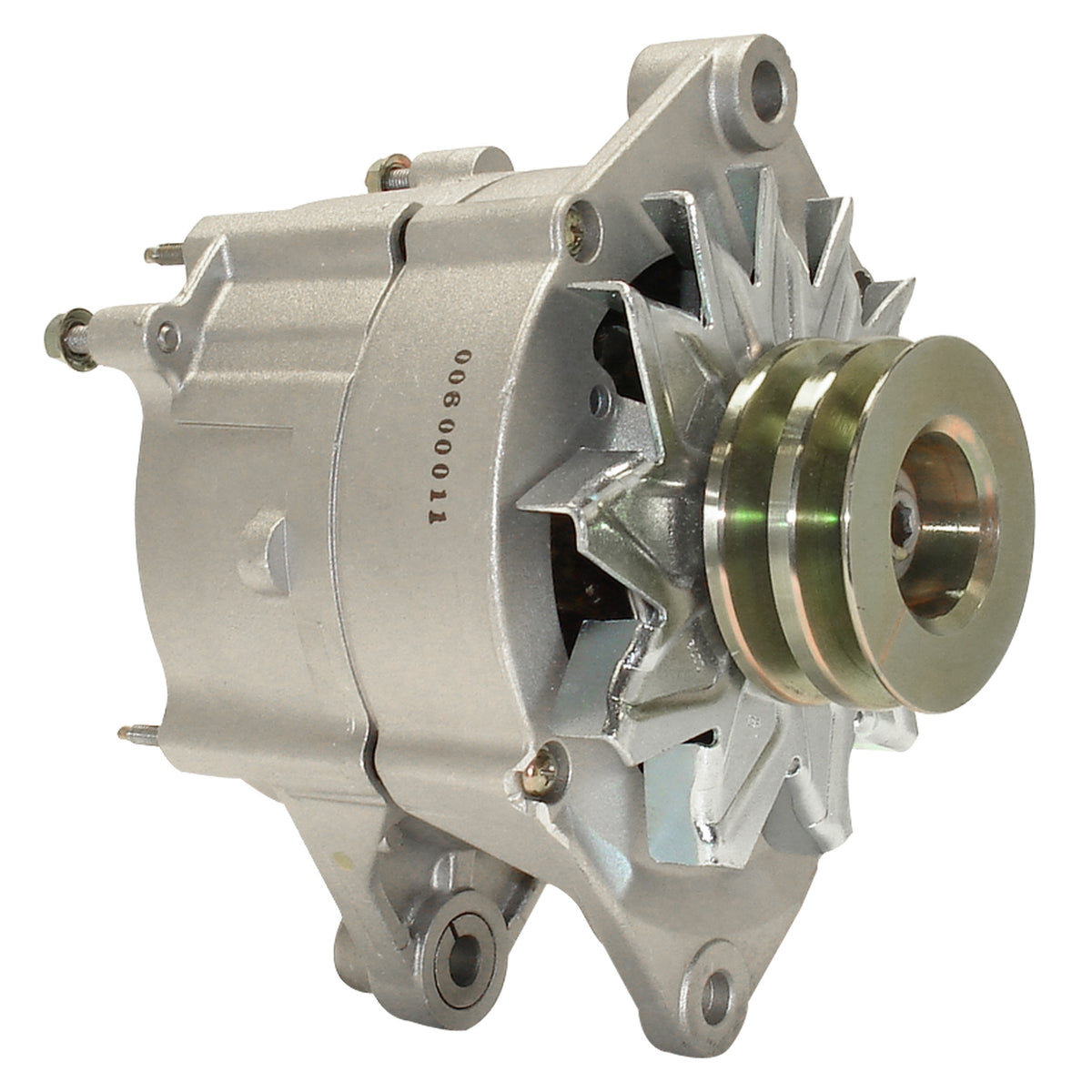 Quality-Built Alternator 13317