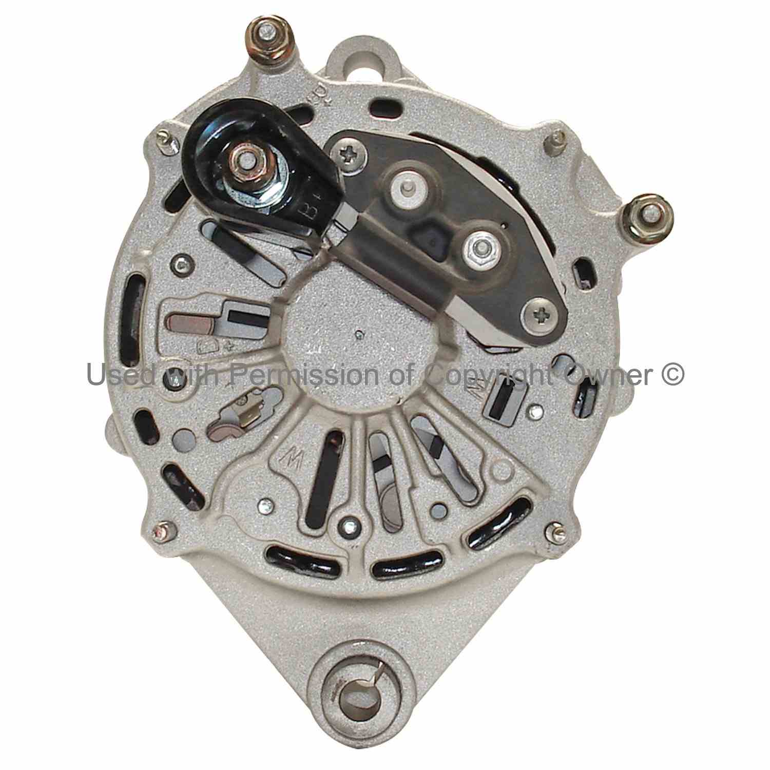 Quality-Built Alternator 13317