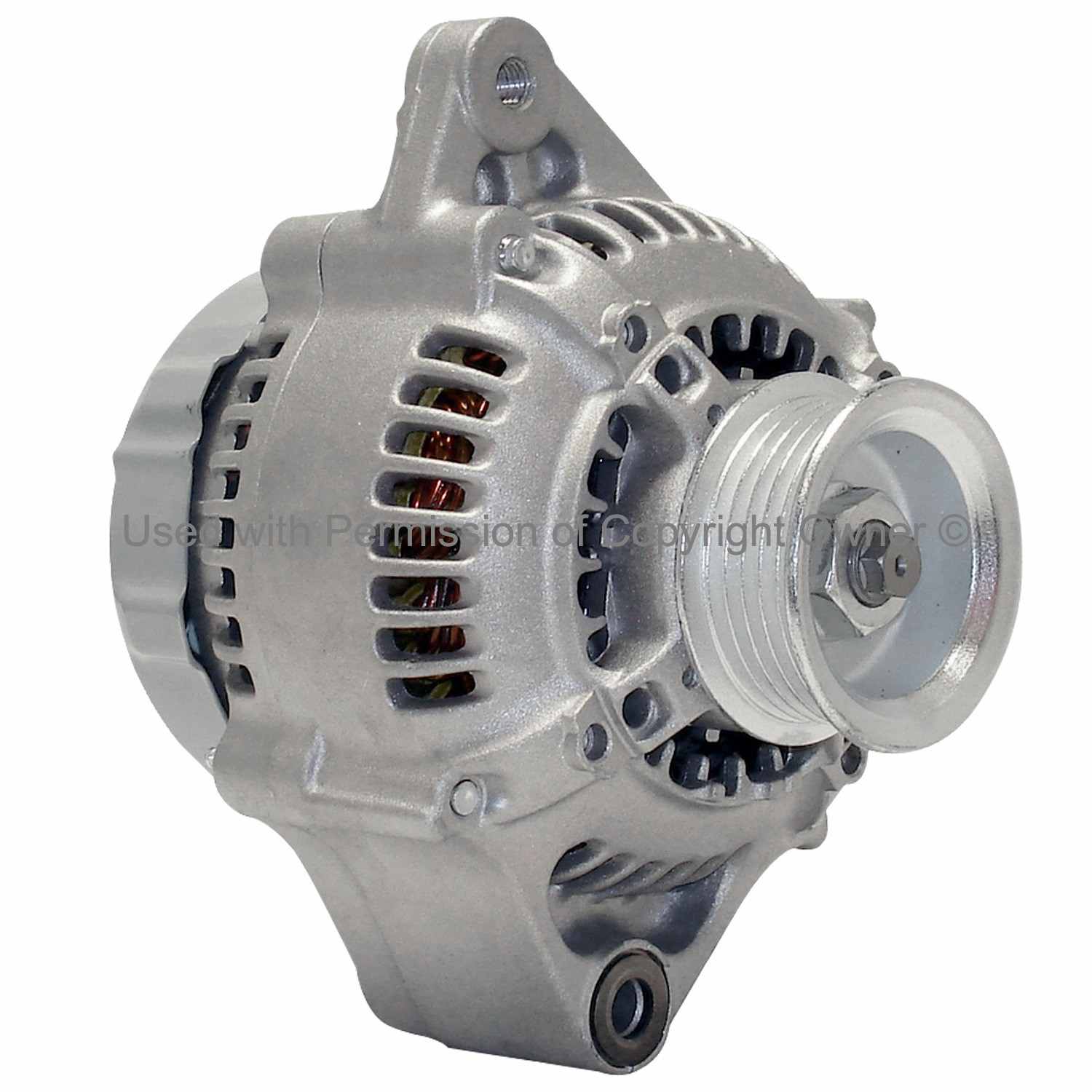 Quality-Built Alternator 13322