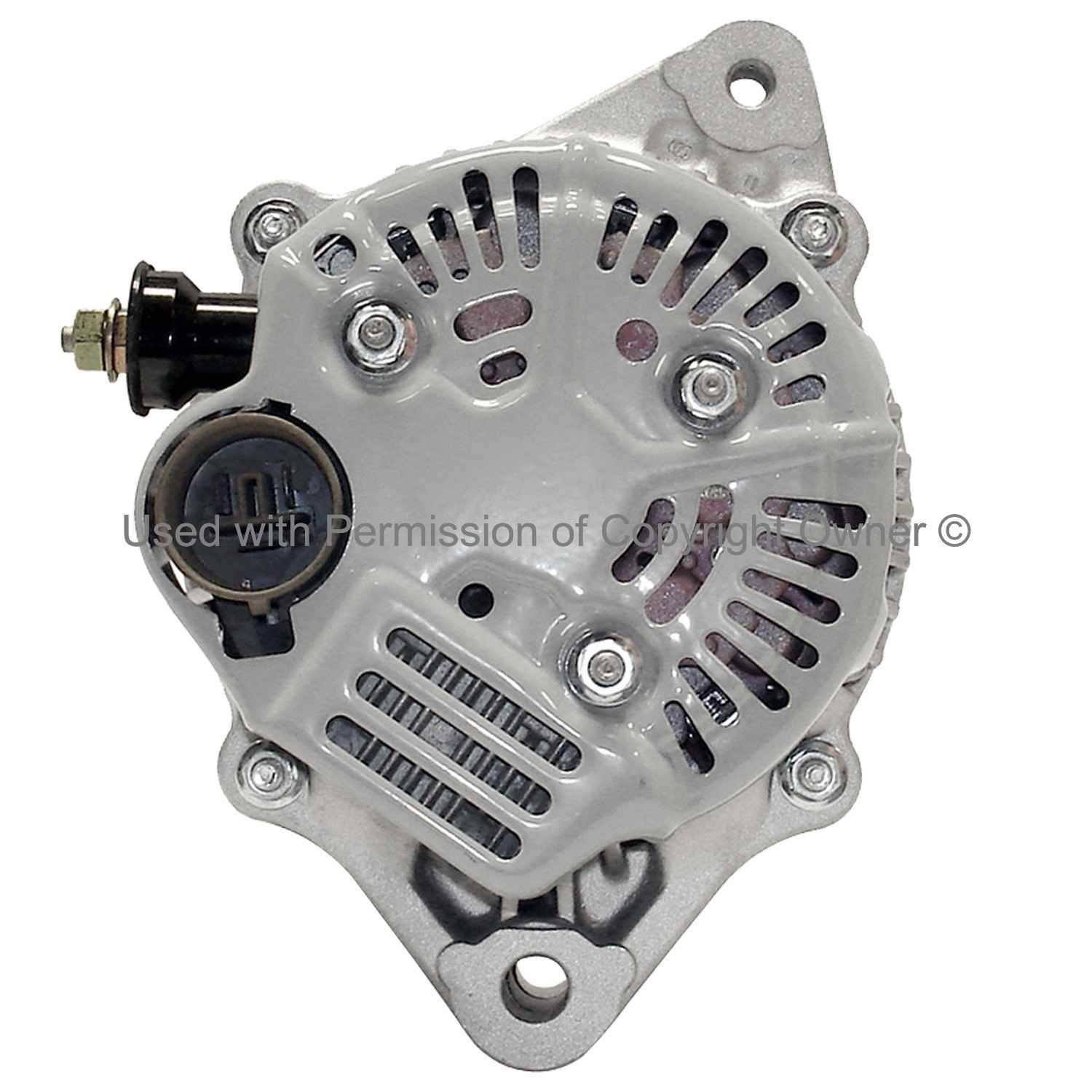 Quality-Built Alternator 13322