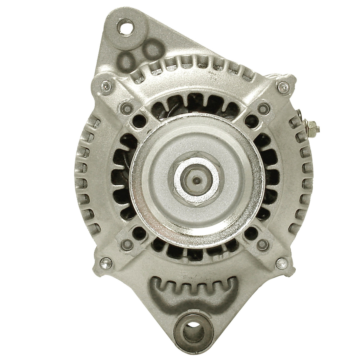 Quality-Built Alternator 13322