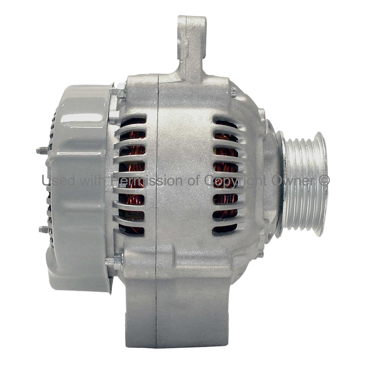 Quality-Built Alternator 13322