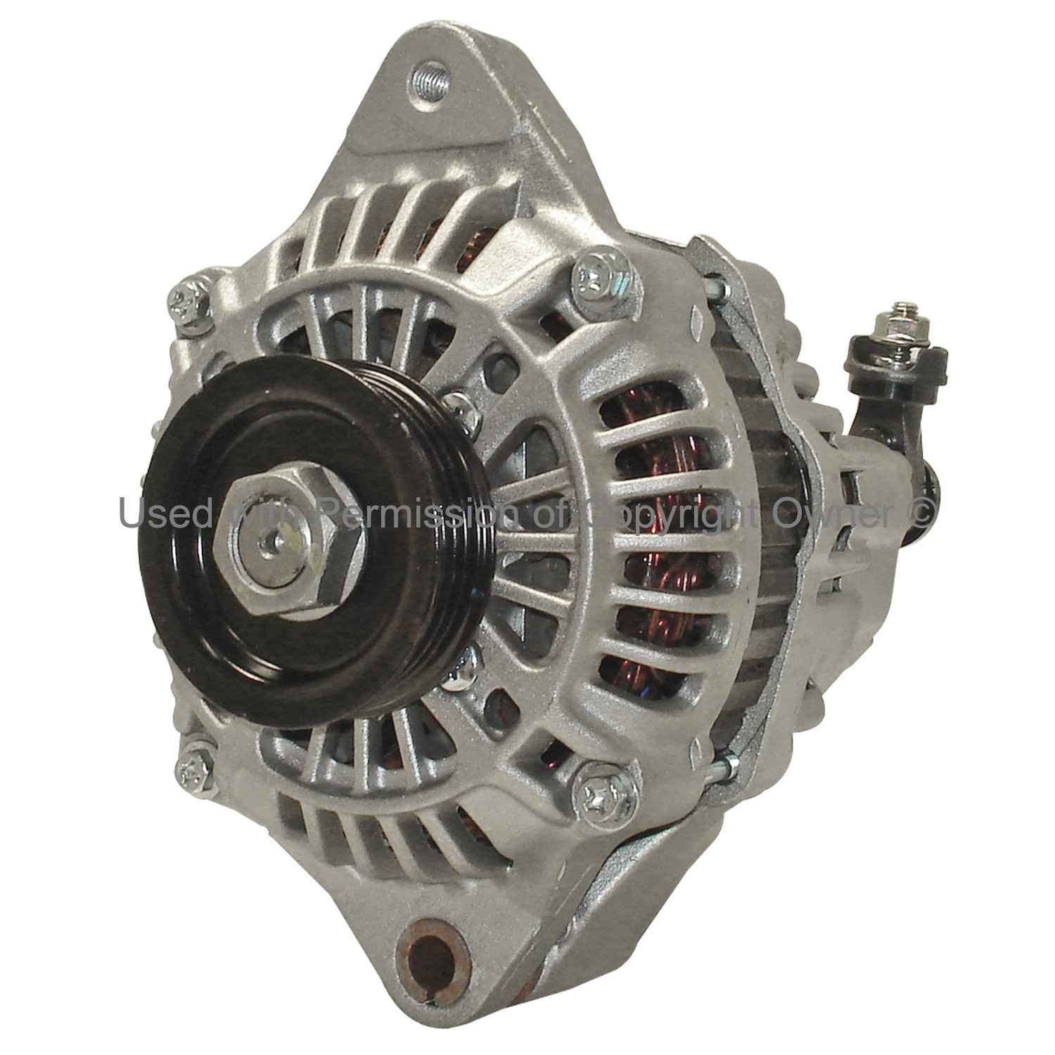 Quality-Built Alternator 13330