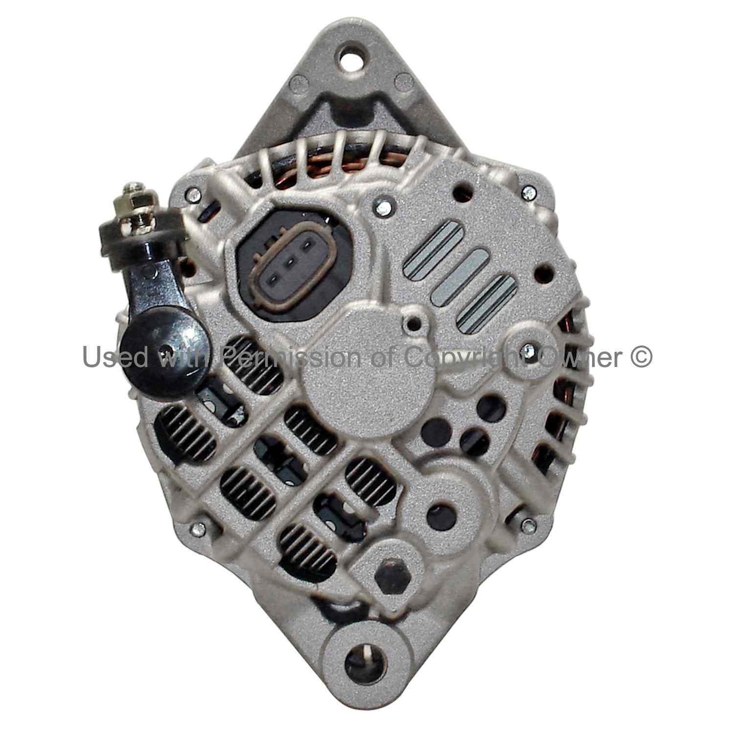 Quality-Built Alternator 13330