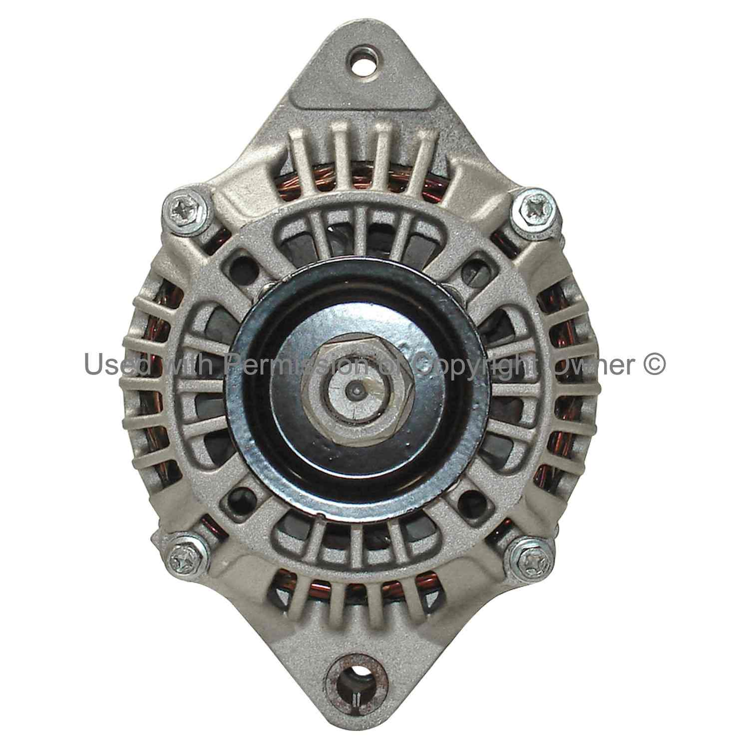 Quality-Built Alternator 13330