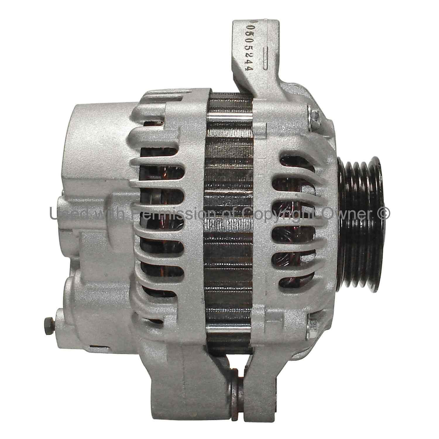 Quality-Built Alternator 13330