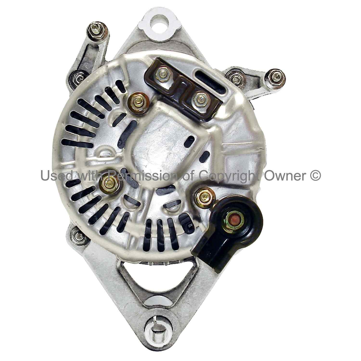 Quality-Built Alternator 13341N