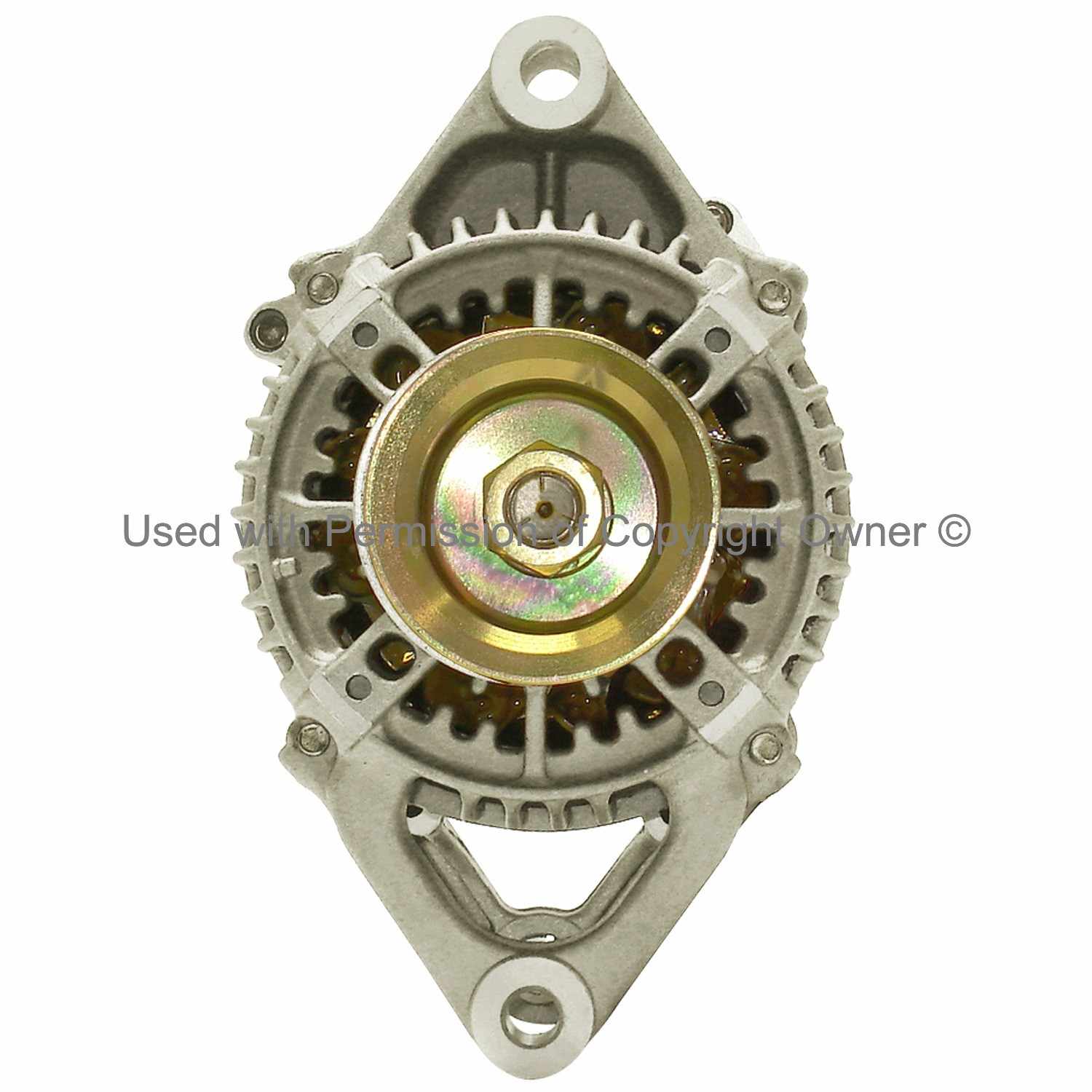 Quality-Built Alternator 13341N