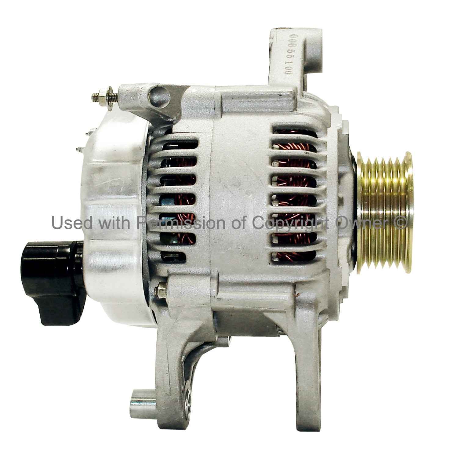 Quality-Built Alternator 13341N