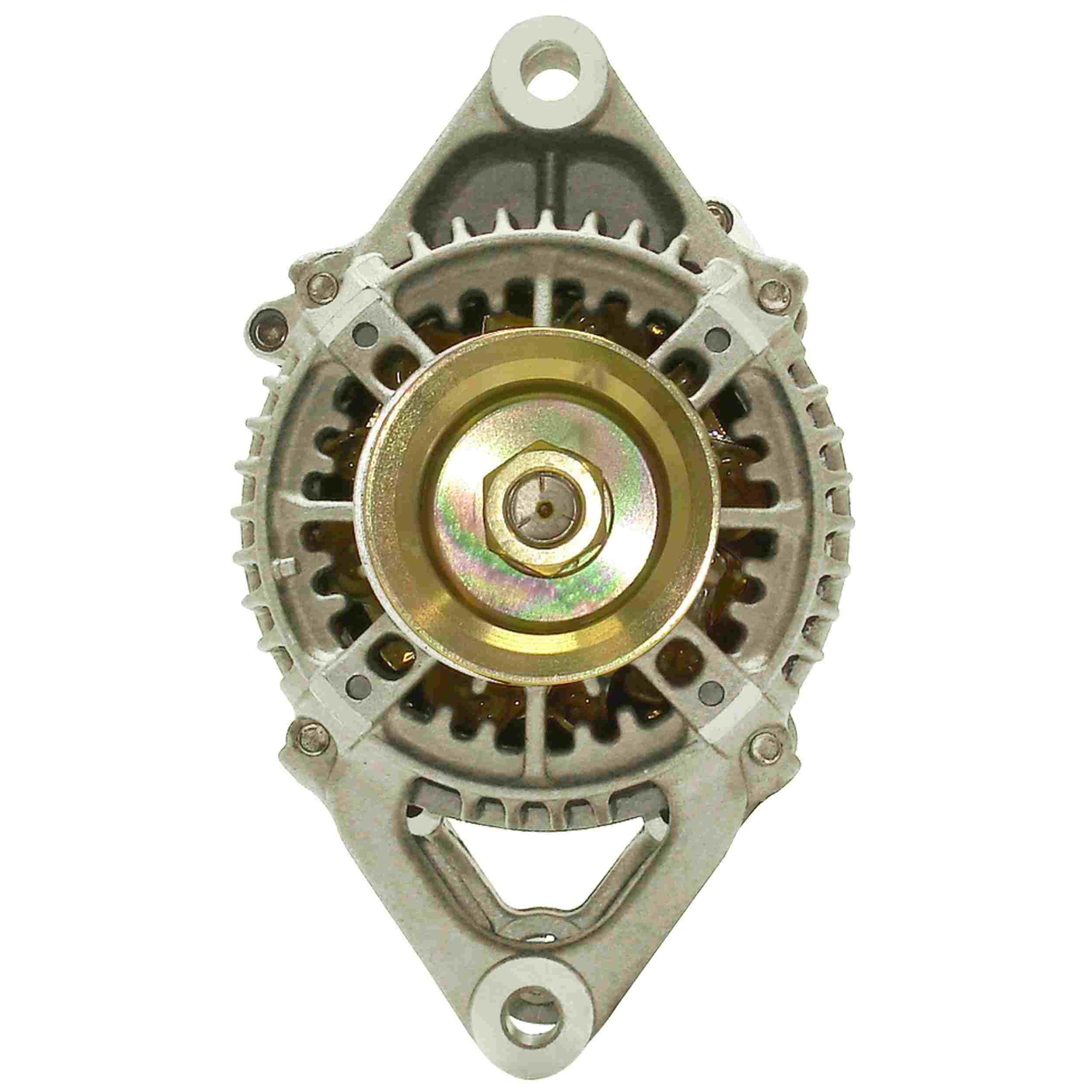 Quality-Built Alternator 13341