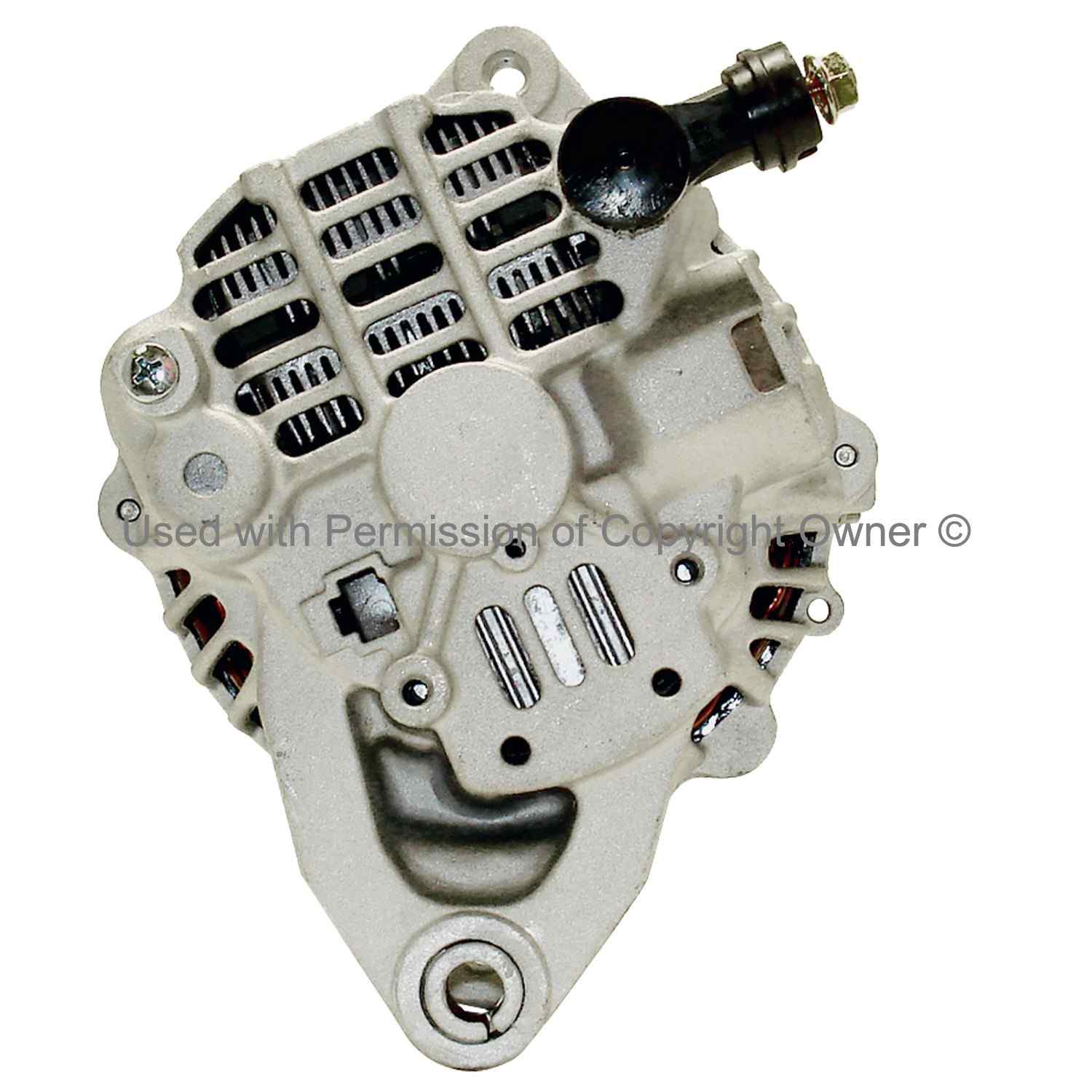 Quality-Built Alternator 13350