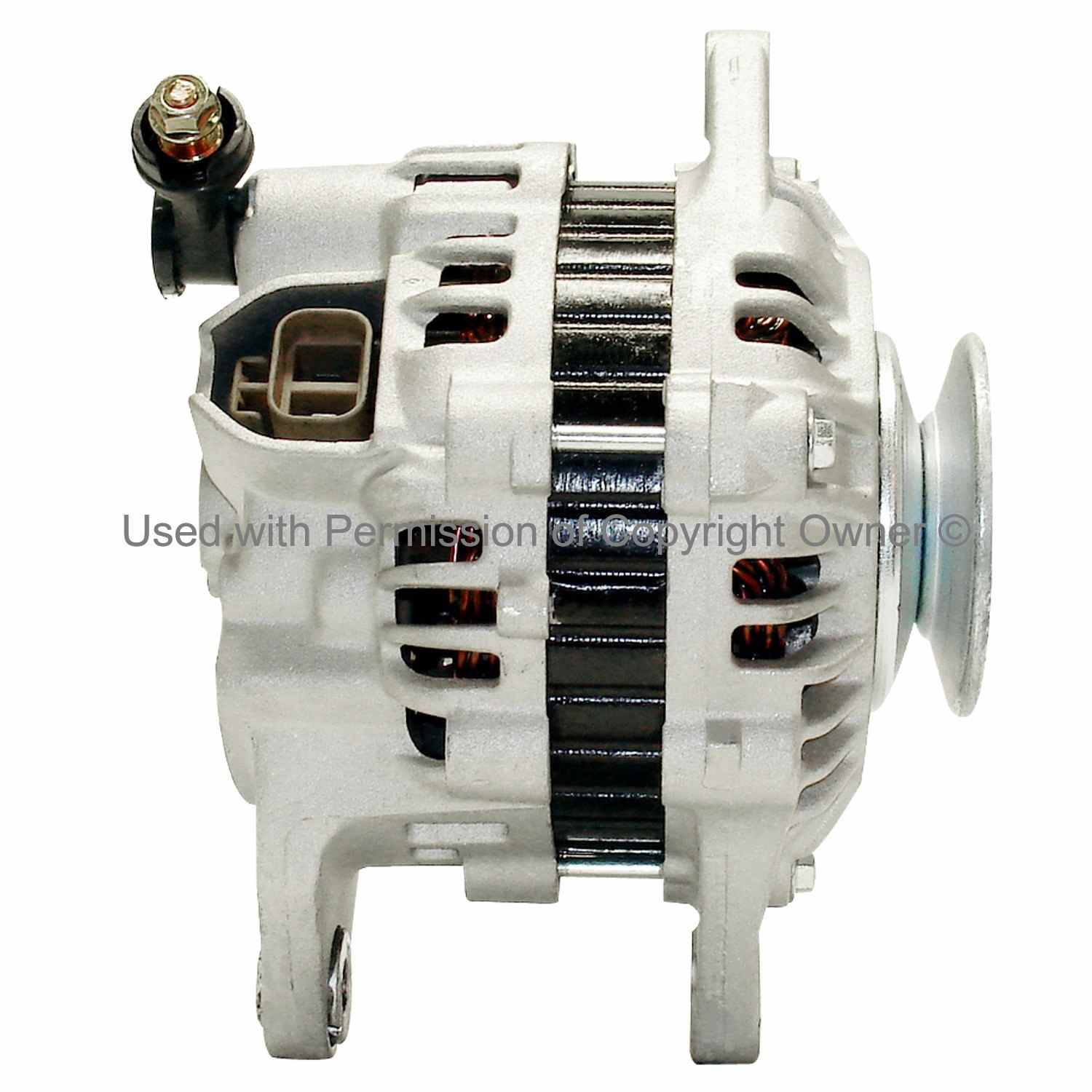 Quality-Built Alternator 13350