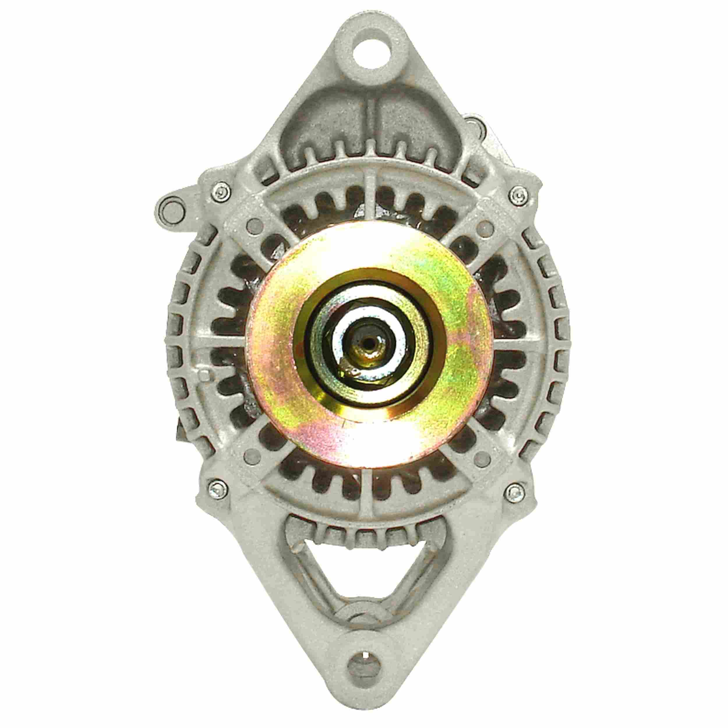 Quality-Built Alternator 13353