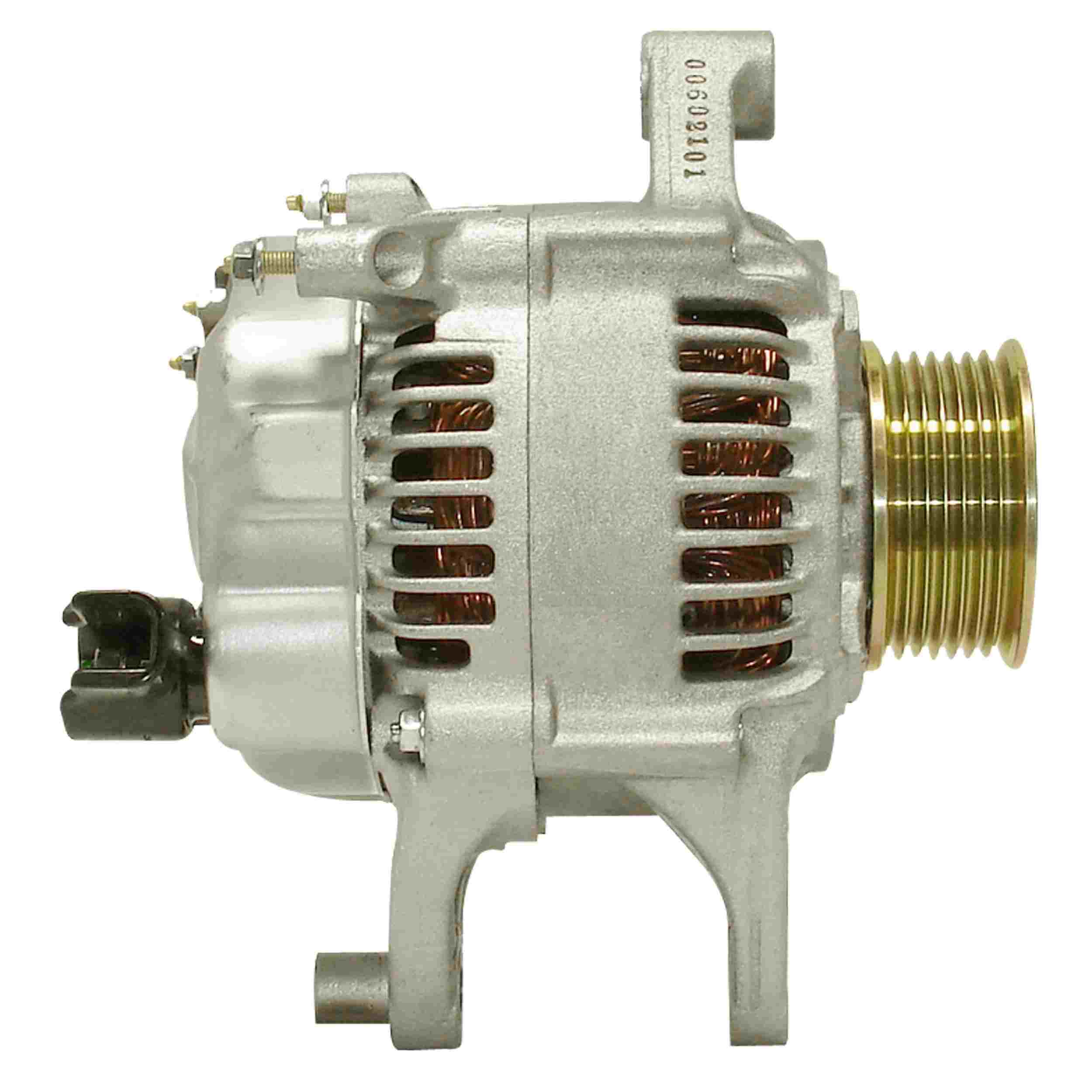 Quality-Built Alternator 13353