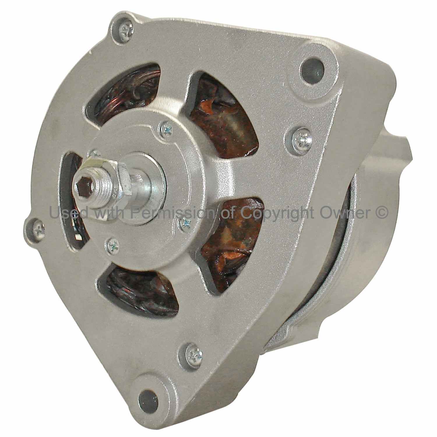 Quality-Built Alternator 13367