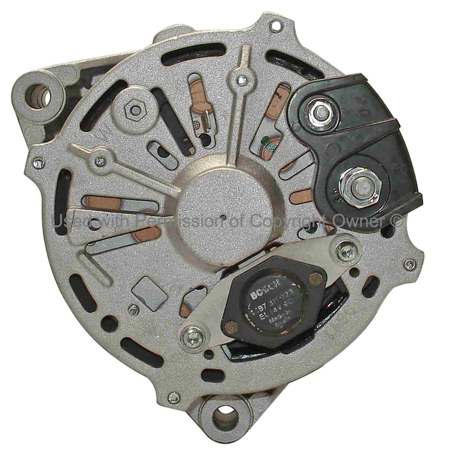 Quality-Built Alternator 13367